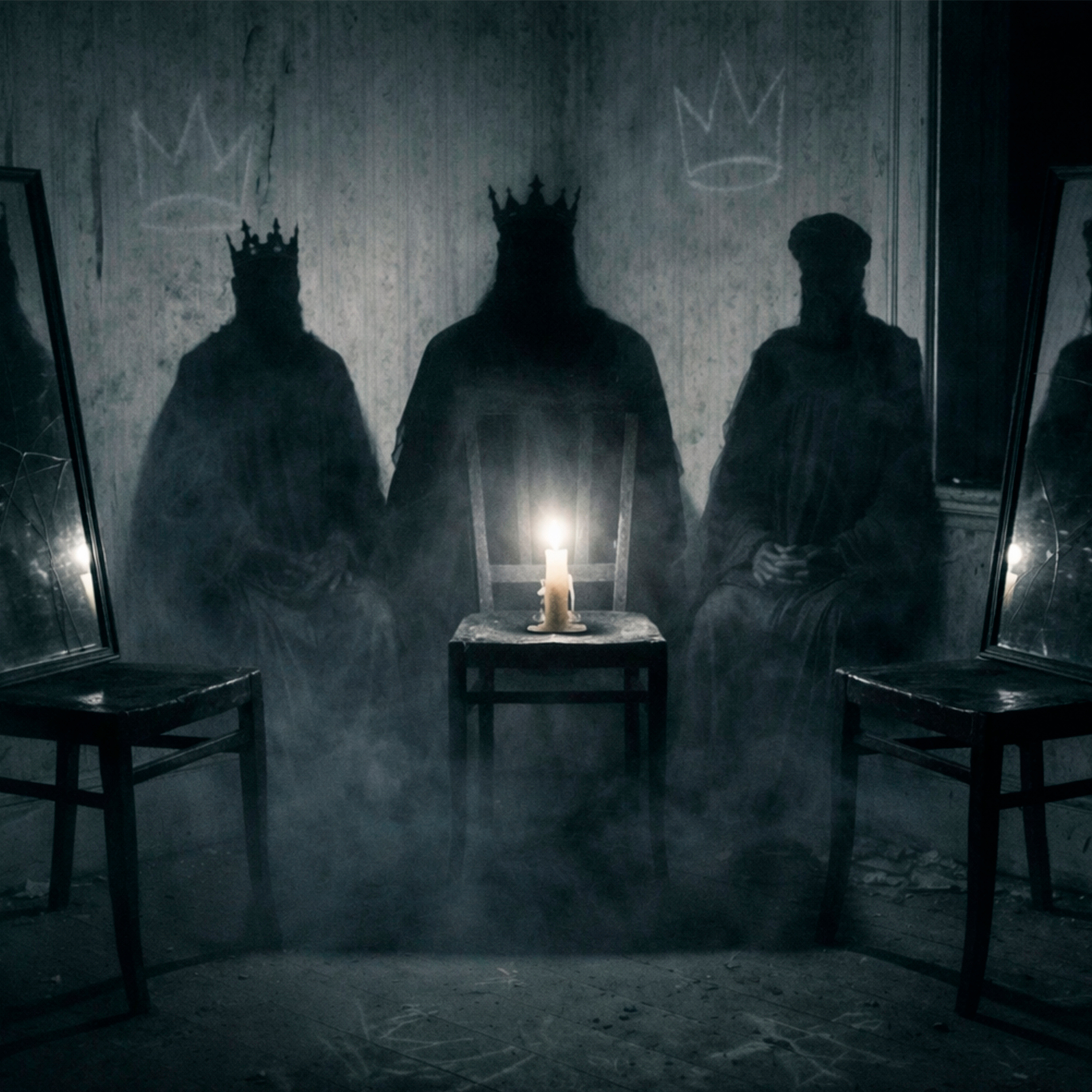 El Aterrador Juego de Los Tres Reyes y la Ofrenda de Josué || Anécdotas de Terror con Charly D.