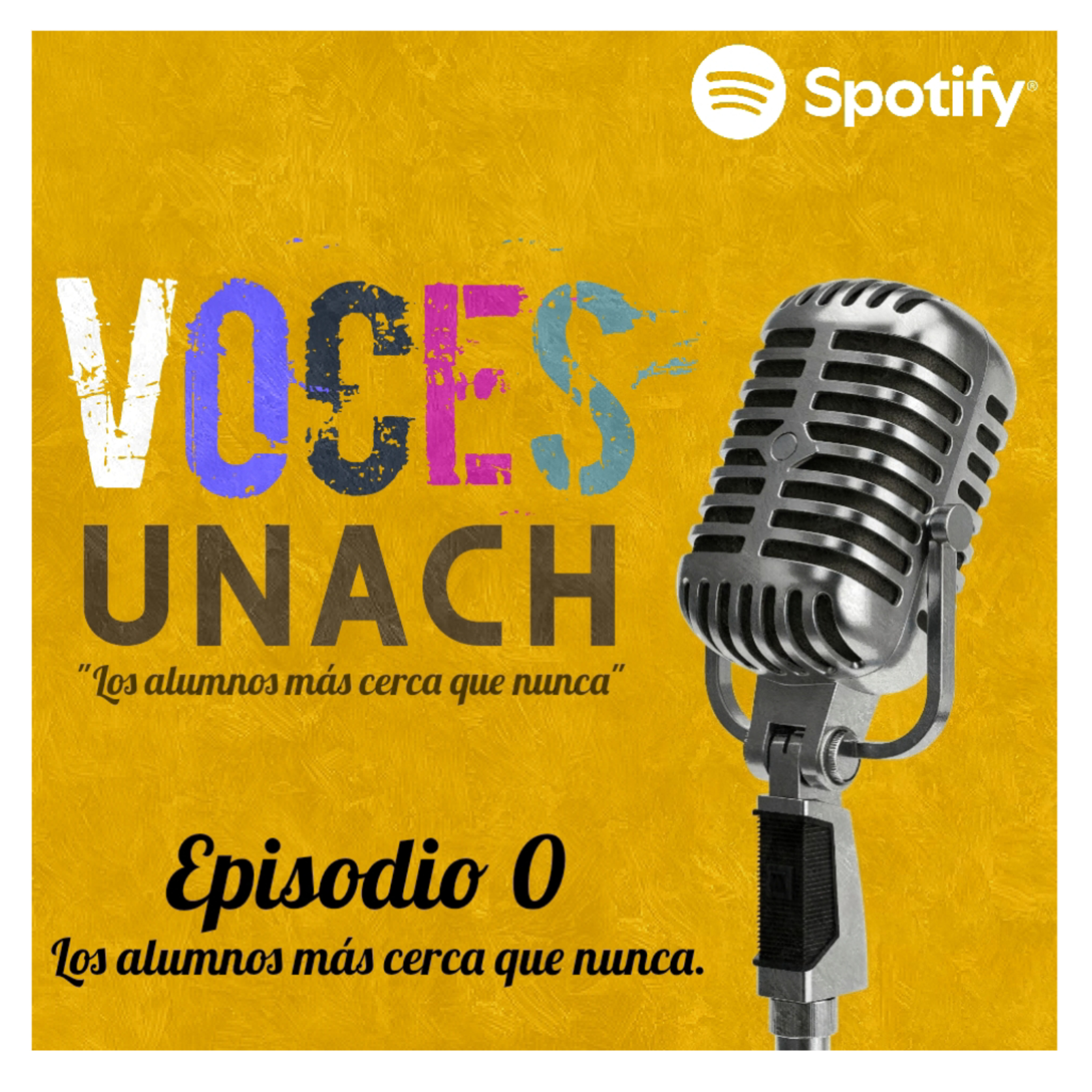 Episodio 0 : Los alumnos más cerca que nunca.  episode artwork