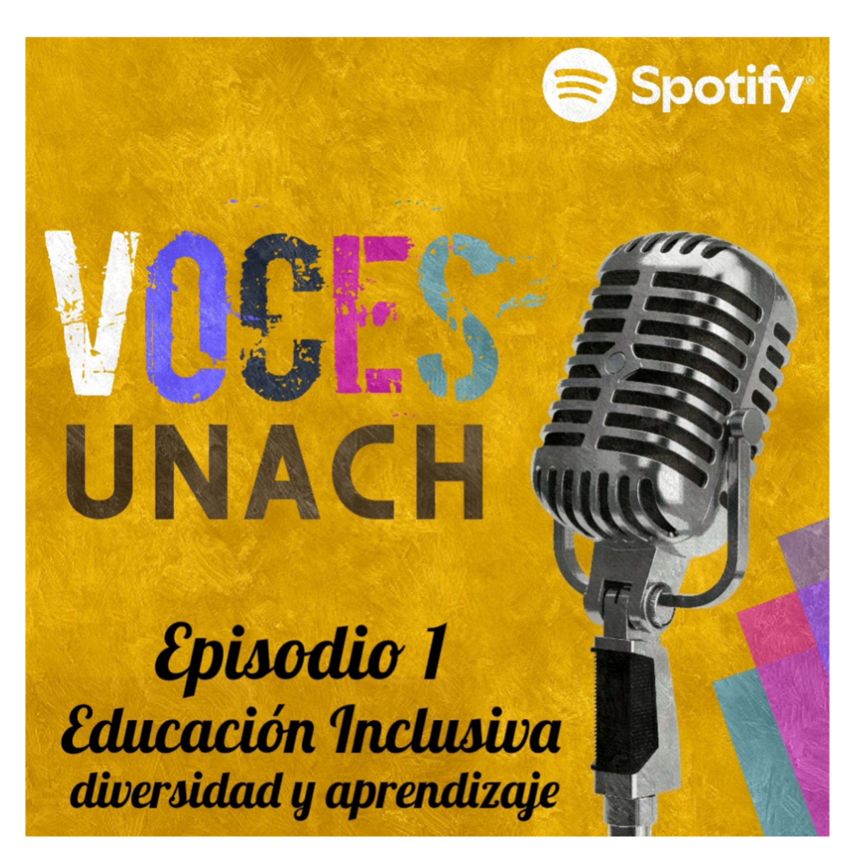 Episodio 1 T2. Educación Inclusiva, diversidad y aprendizaje.  episode artwork