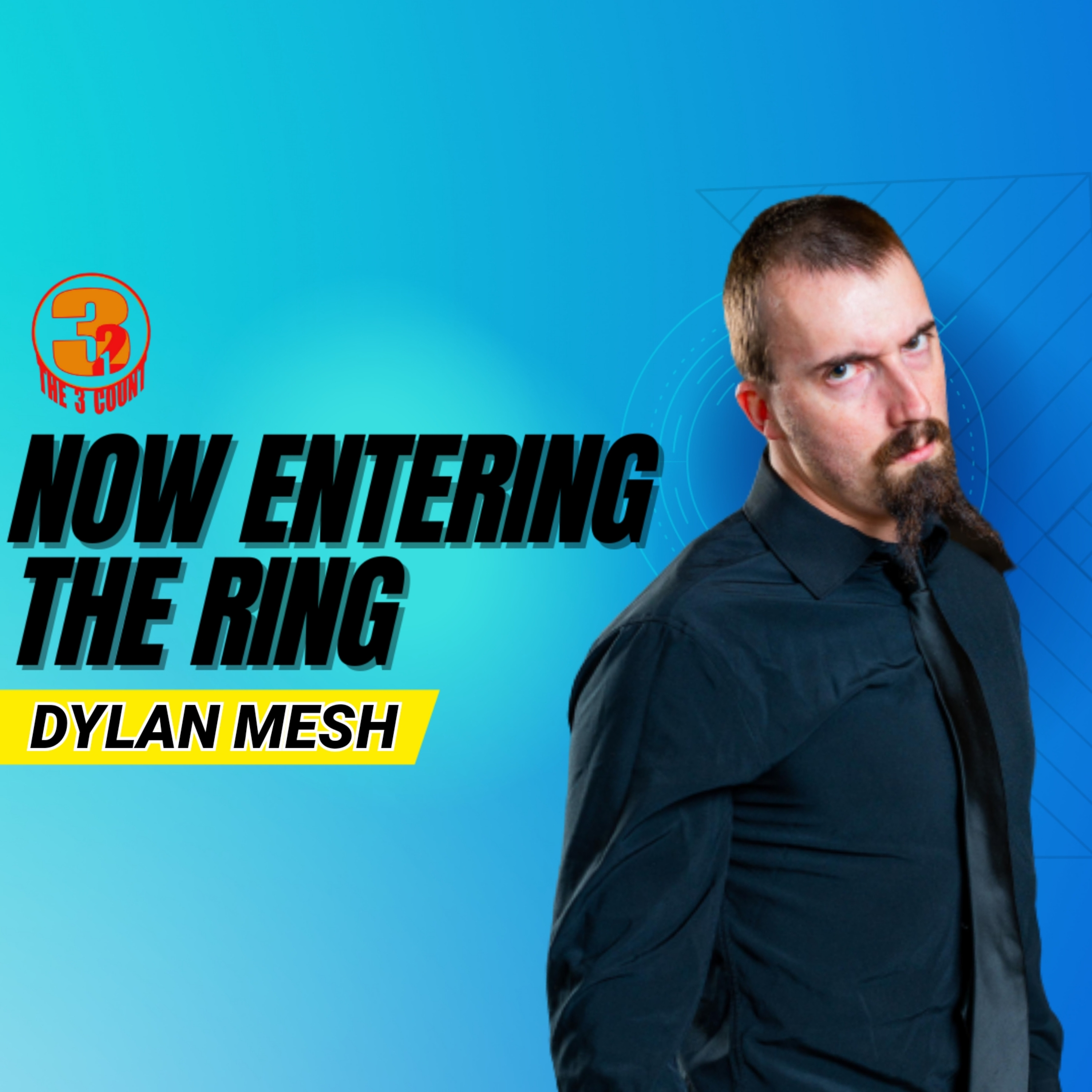 DYLAN MESH IS NOW ENTERING THE RING  episode artwork