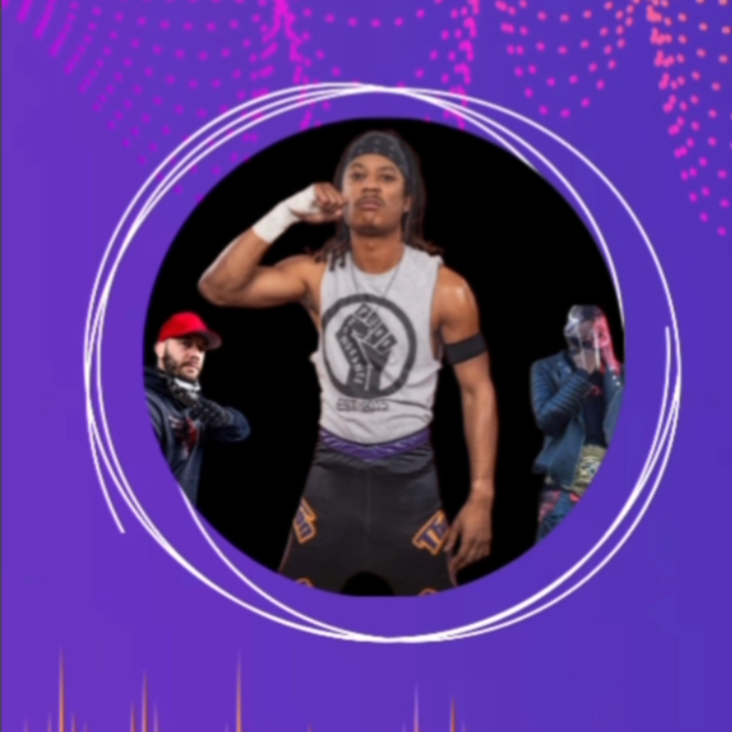 THE 3 COUNT PODCAST PRESENTS CHAZ AND FRIENDS: THE ONE WHERE PURE IGNORANCE TOOK OVER episode artwork