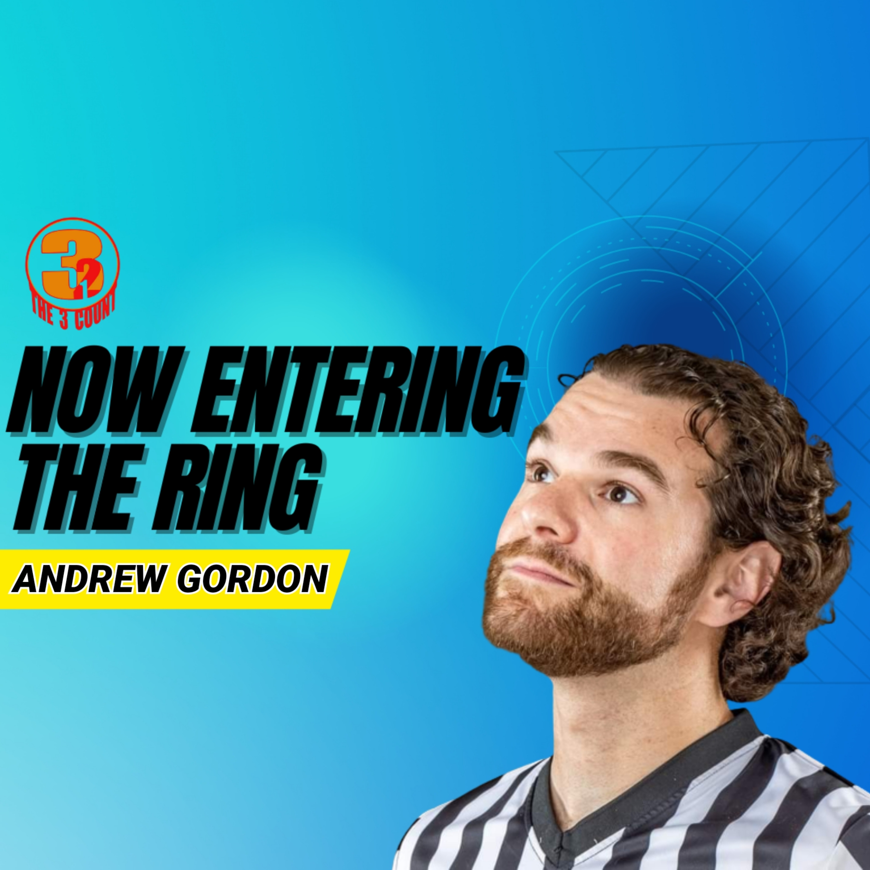 REF GORDO IS NOW ENTERING THE RING  episode artwork