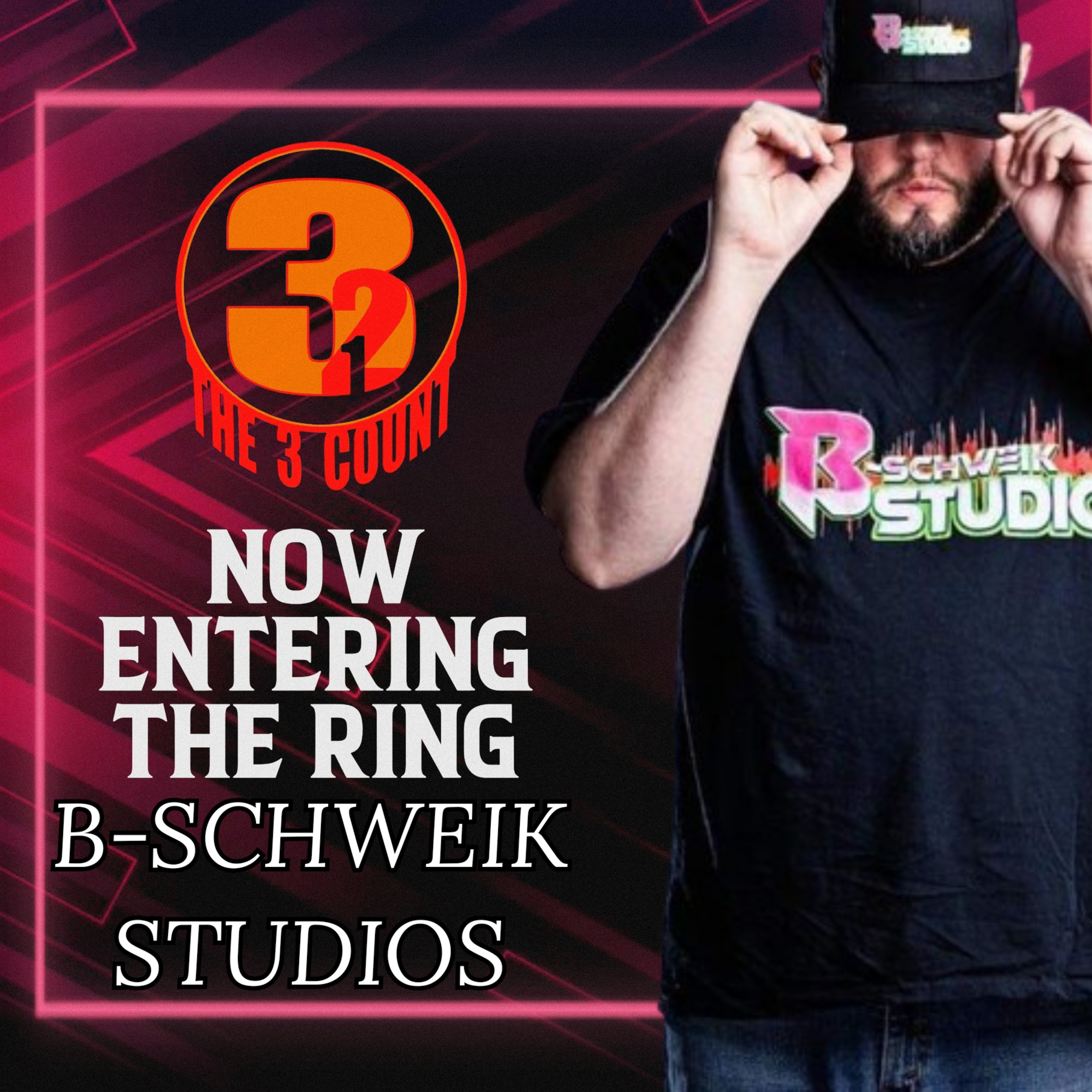 B-SCHWEIK STUDIOS IS NOW ENTERING THE RING  episode artwork