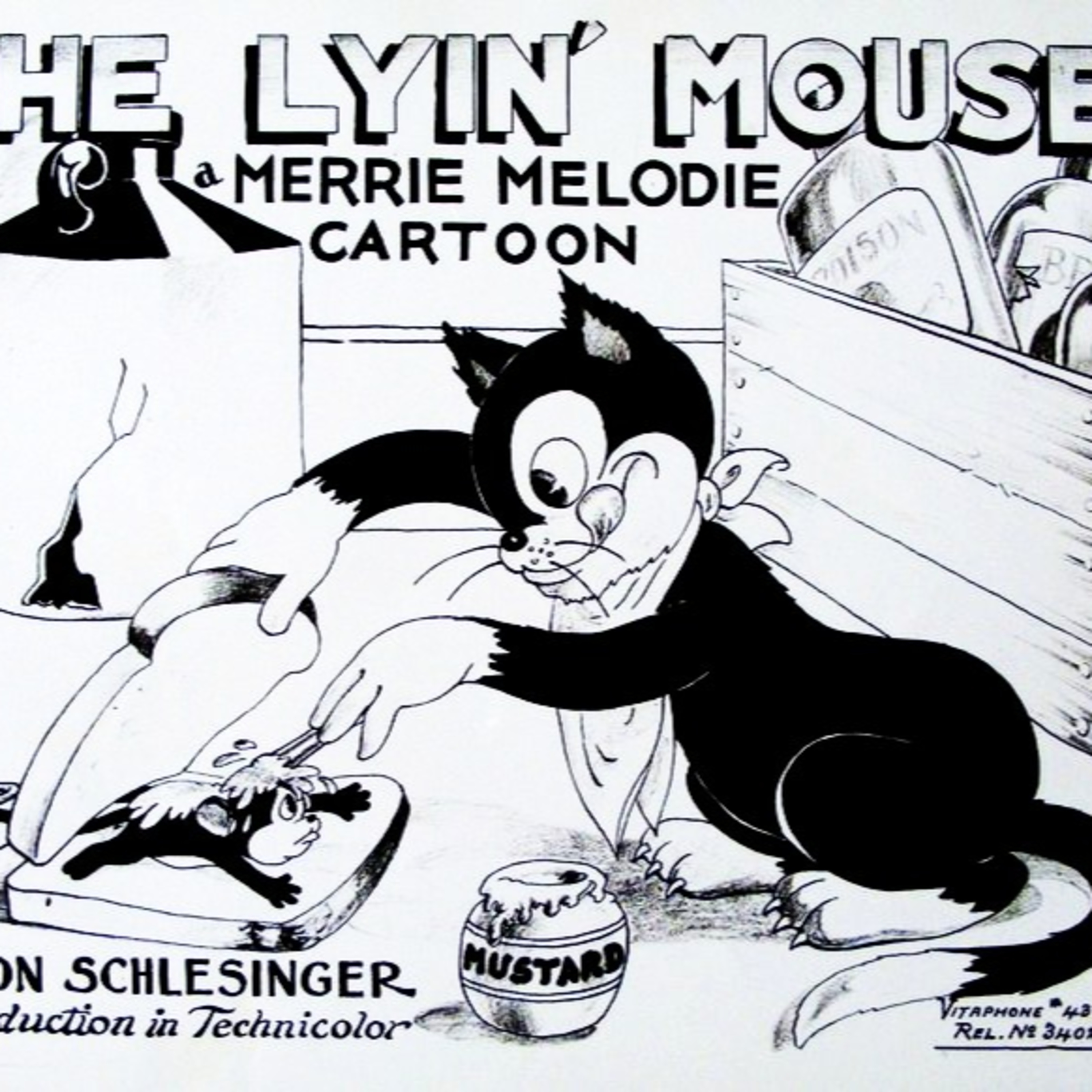 Shorts! Merrie Melodies: The Lyin' Mouse