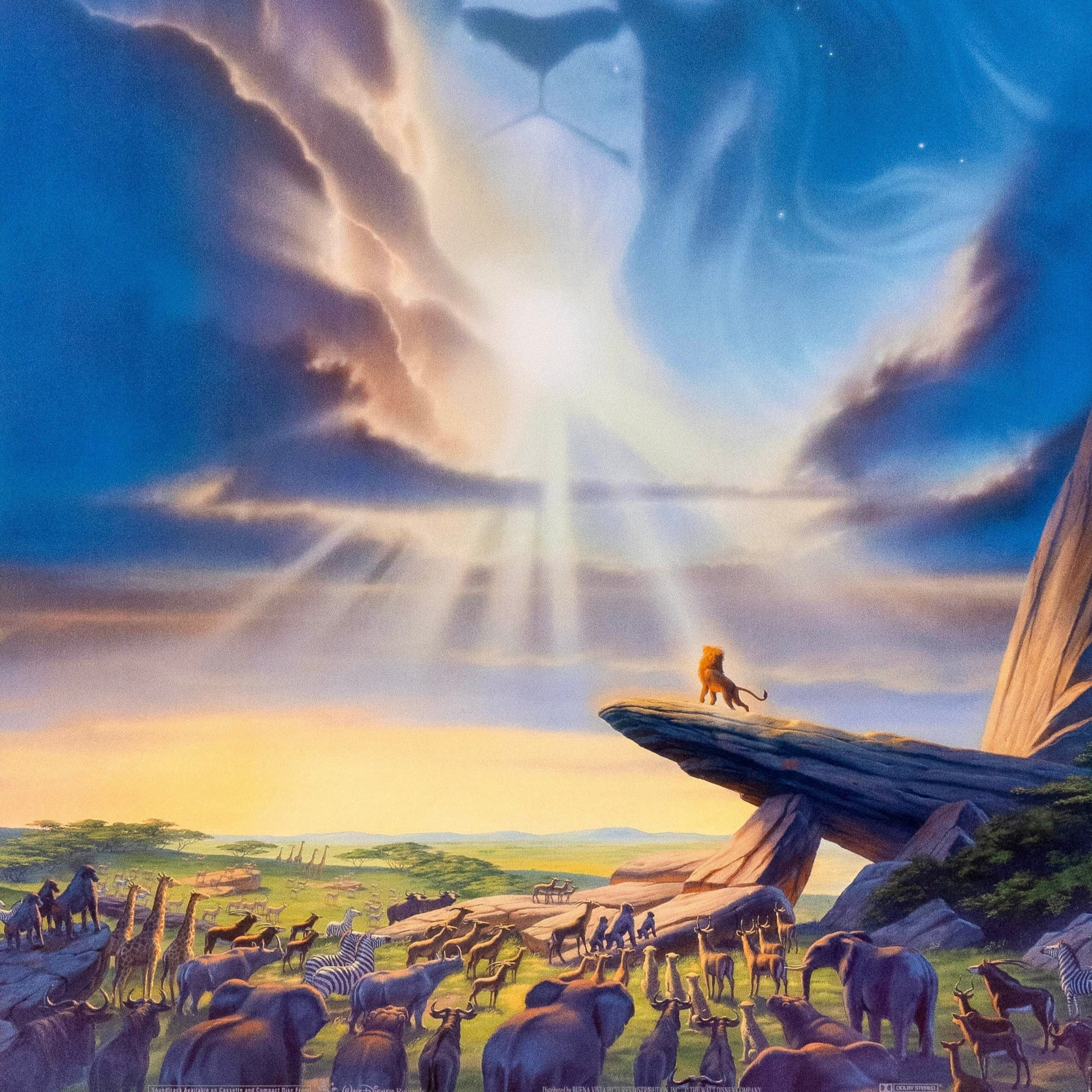 The Lion King (1994) [feat. Ryan]