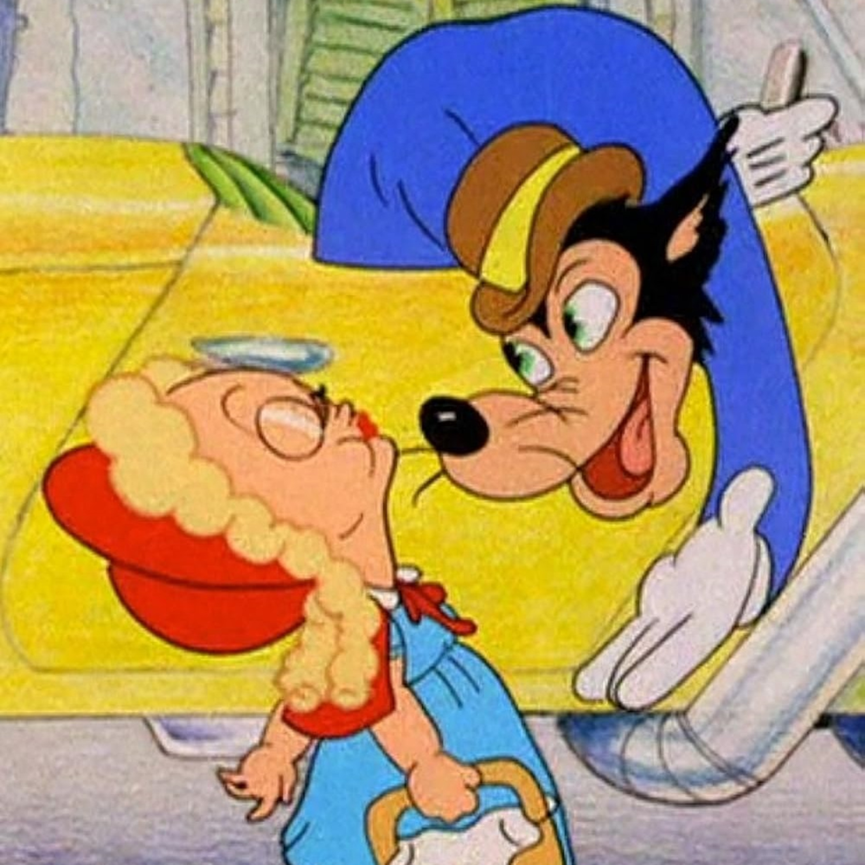 Shorts! Merrie Melodies: Egghead Rides Again & Little Red Walking Hood