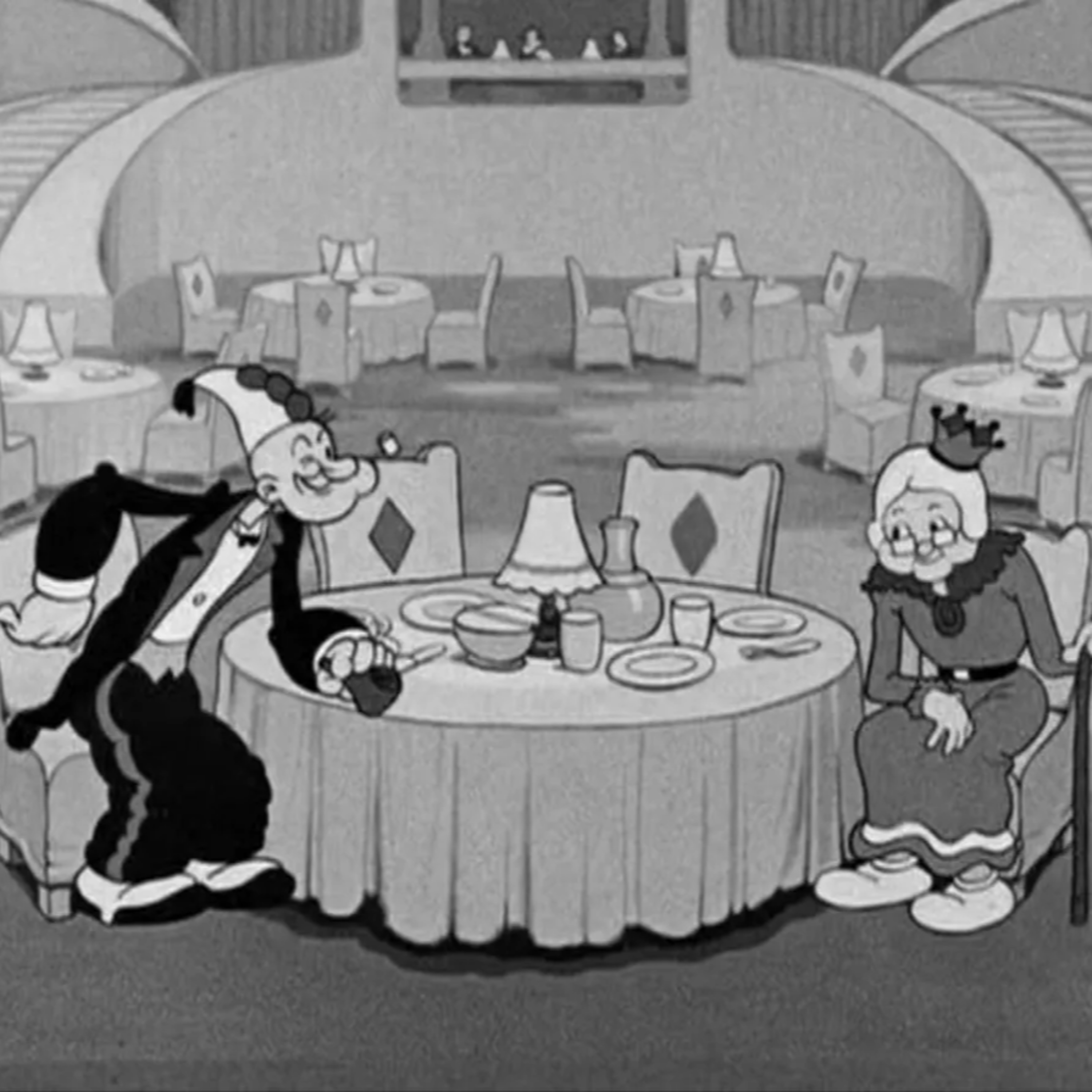 Shorts! Popeye: Let's Celebrake