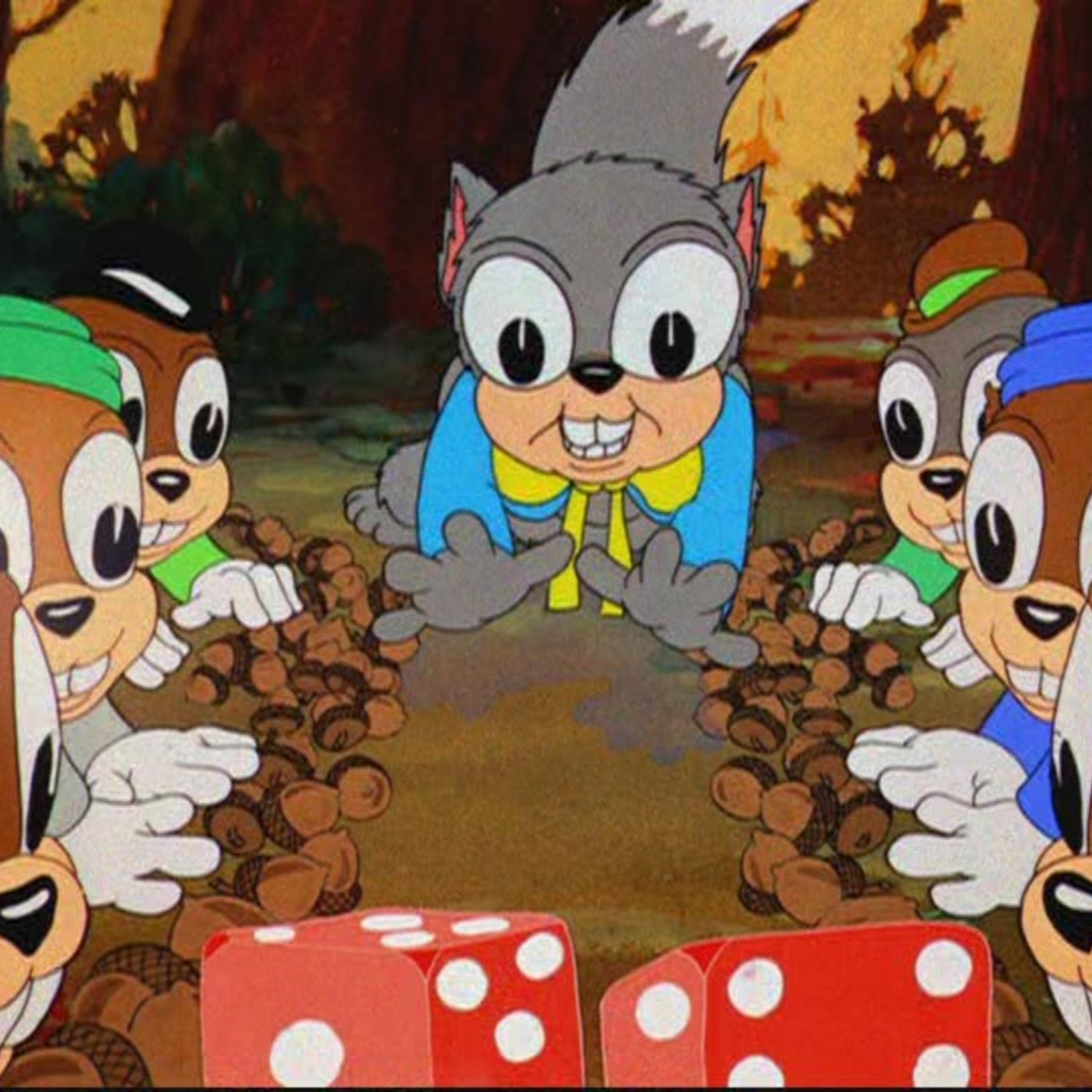 Shorts! Merrie Melodies: Now That Summer Is Gone