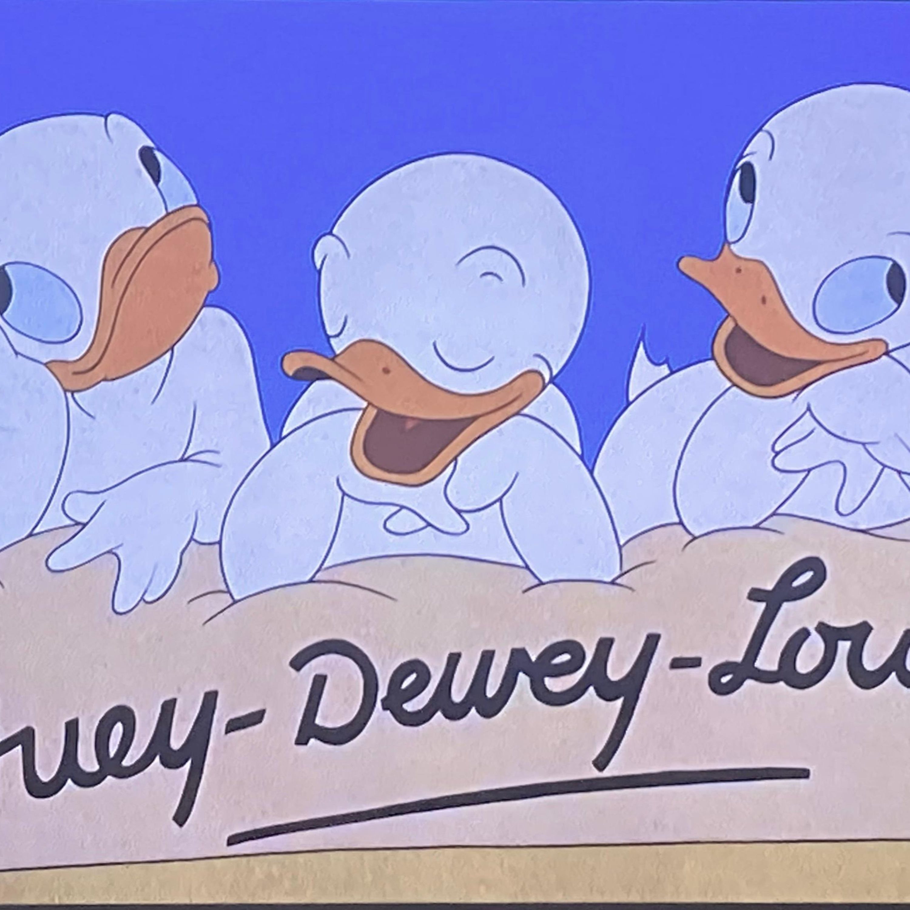 Shorts! Donald Duck: Donald's Nephews & Good Scouts