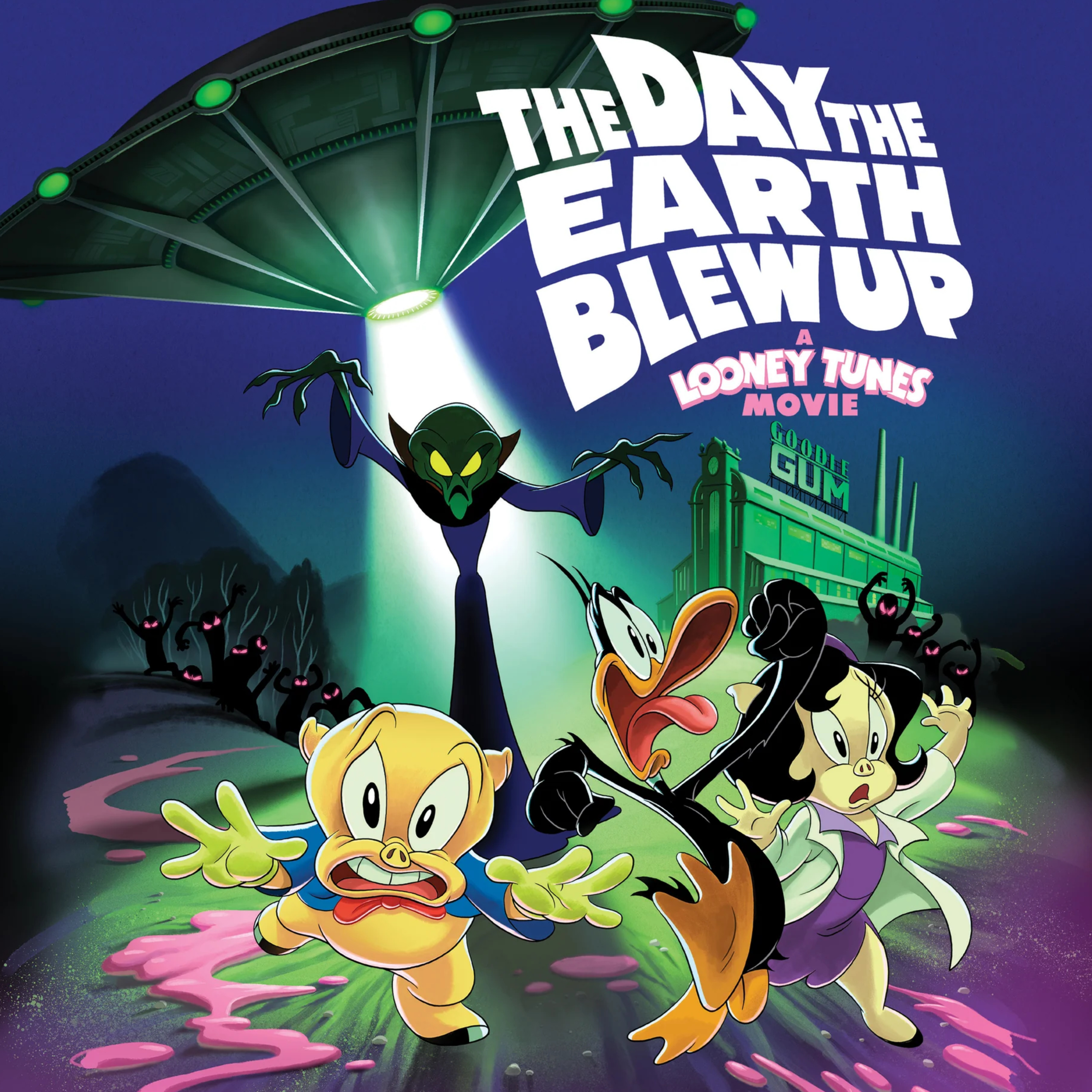 The Day the Earth Blew Up: A Looney Tunes Movie