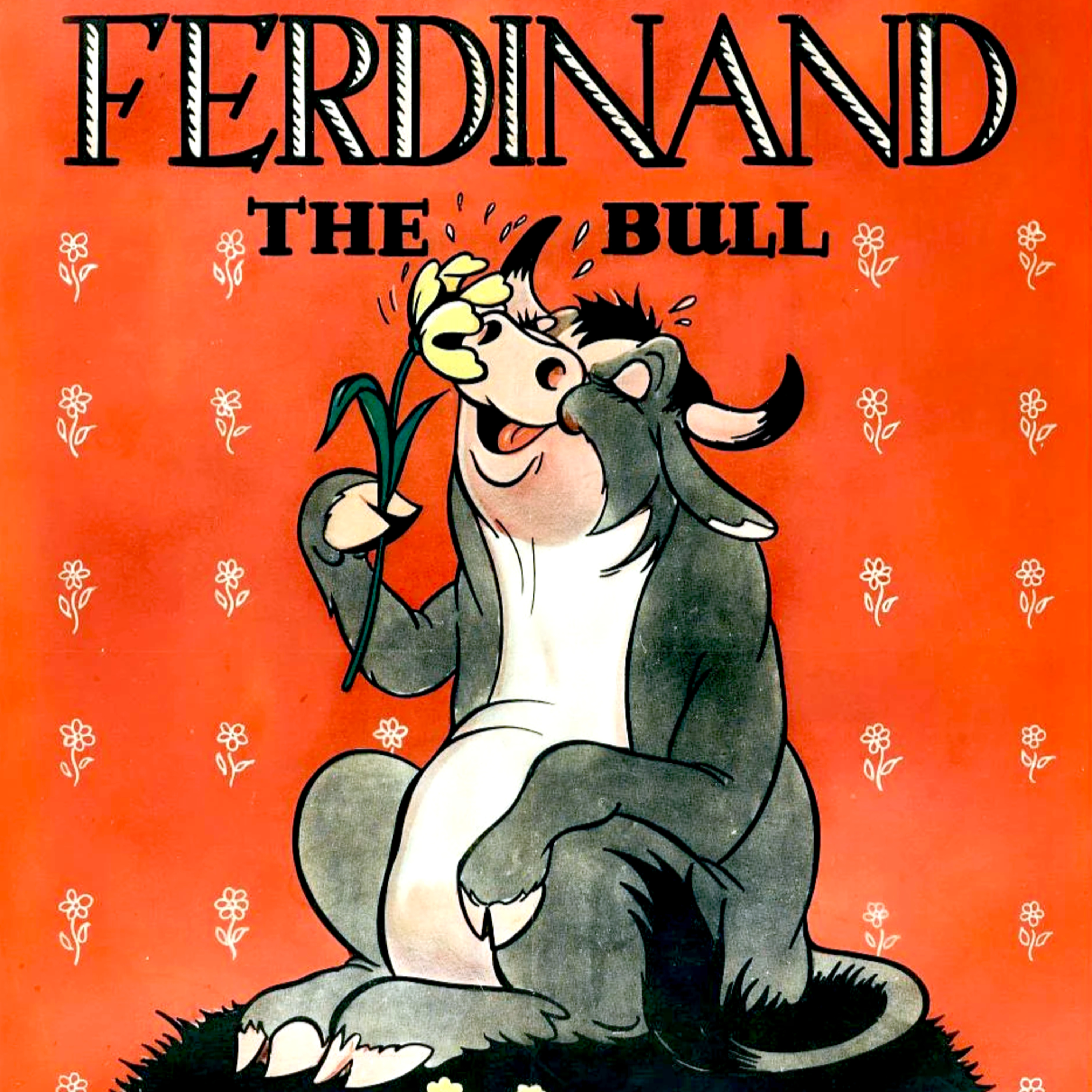 Shorts! Popeye: Bulldozing the Bull & Disney: Ferdinand the Bull