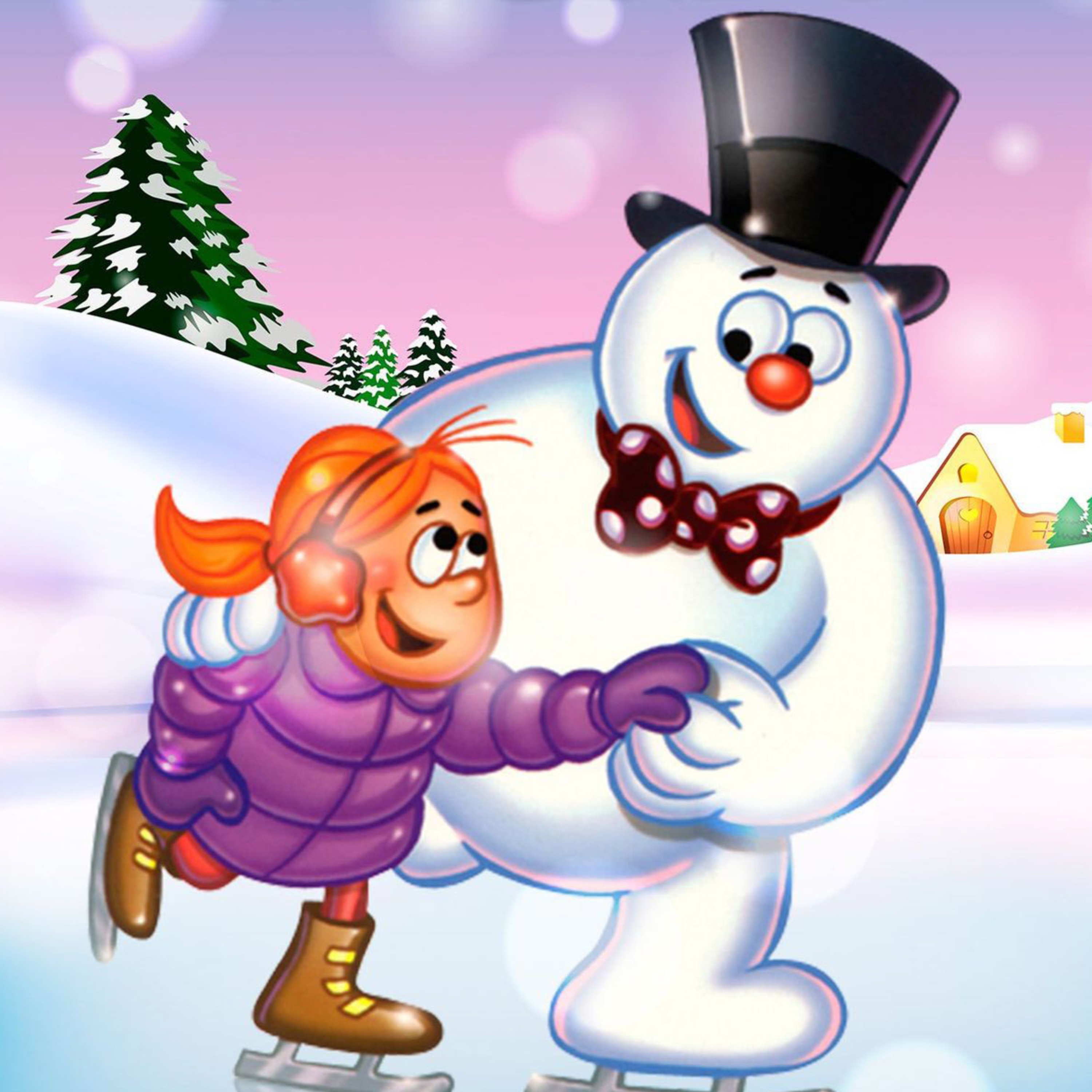 Frosty Returns