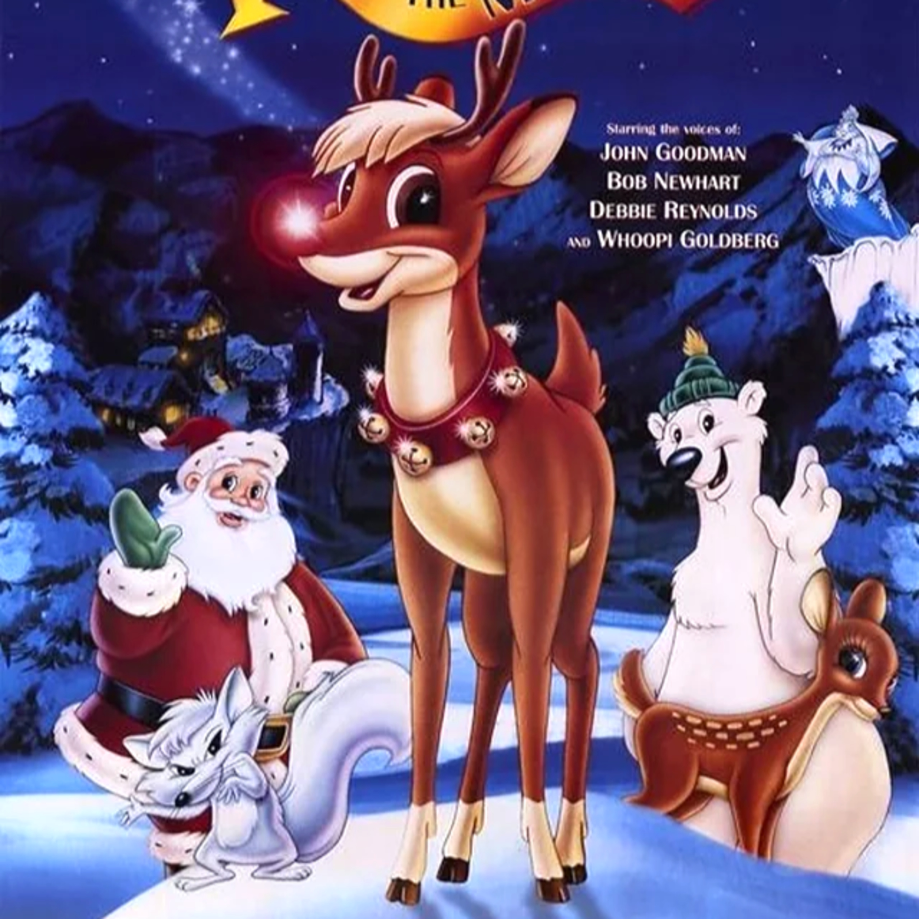 Rudolph the Red-Nosed Reindeer: The Movie