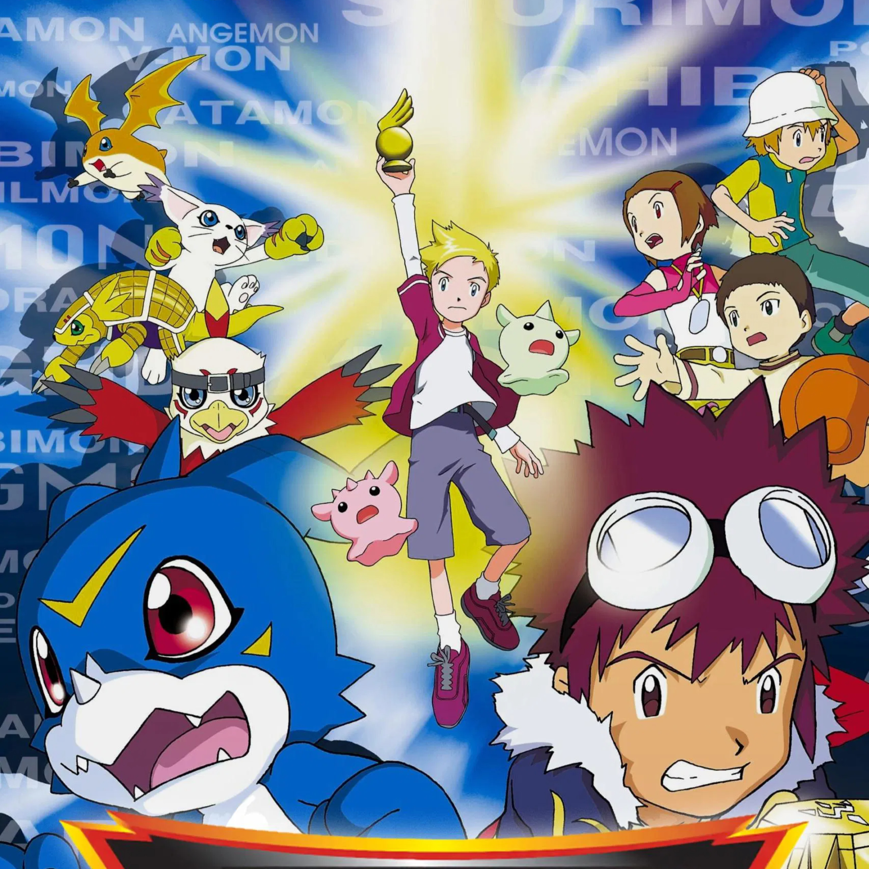 Digimon Adventure 02: Hurricane Touchdown!! episode artwork