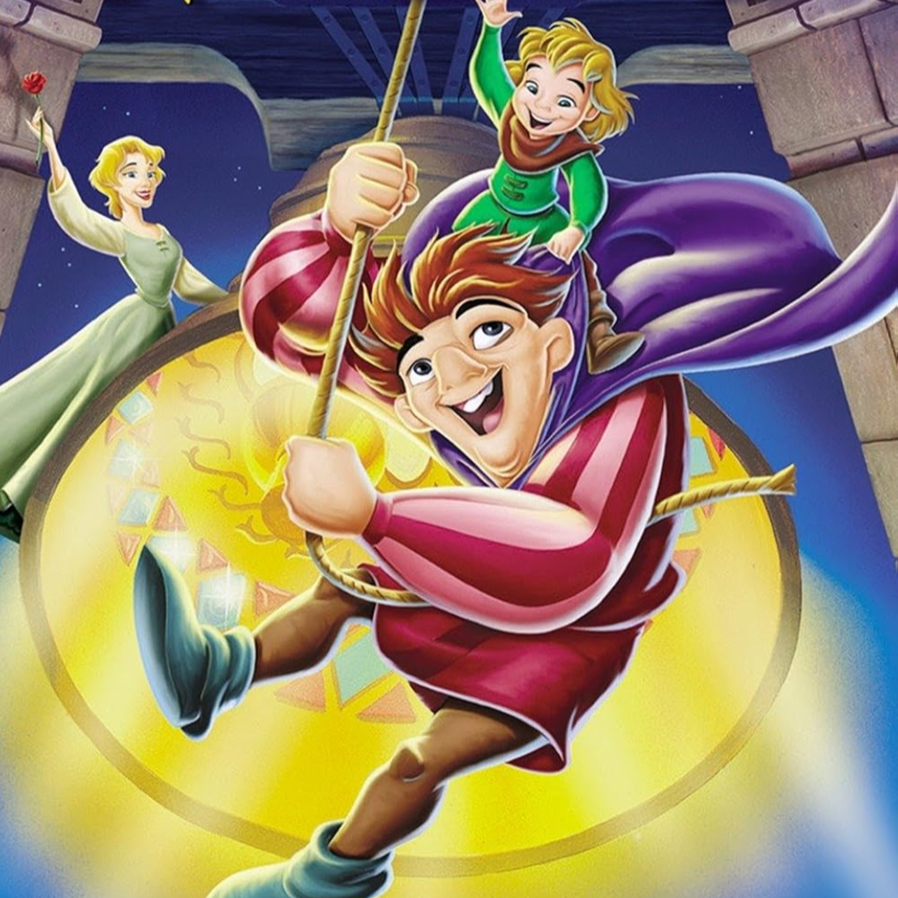 The Hunchback of Notre Dame II (feat. Ryan) episode artwork