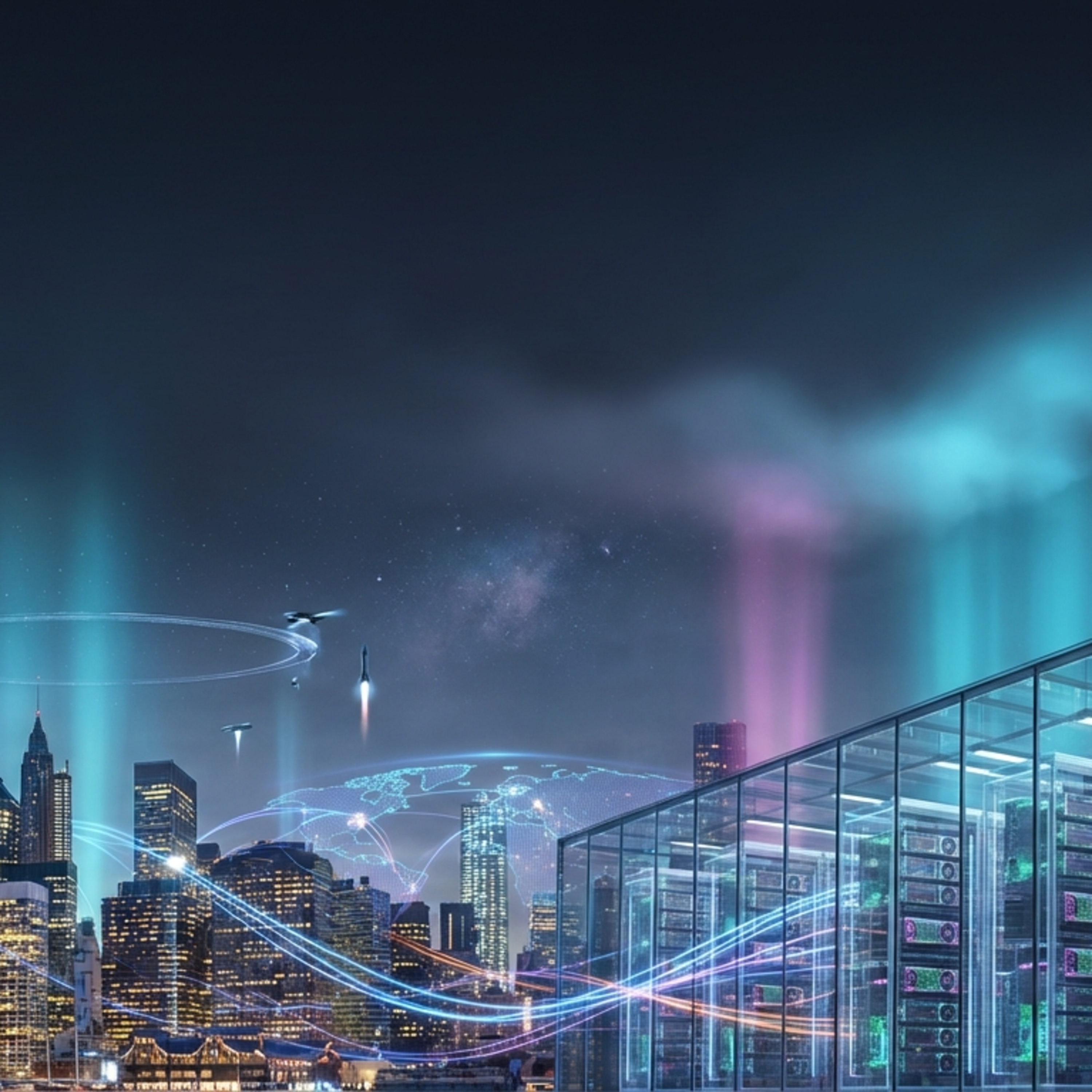 IPO市場の再点火は「AIの資本戦争」の号砲になる——OpenAI・Anthropic・SpaceXが示す2026年の勝ち筋