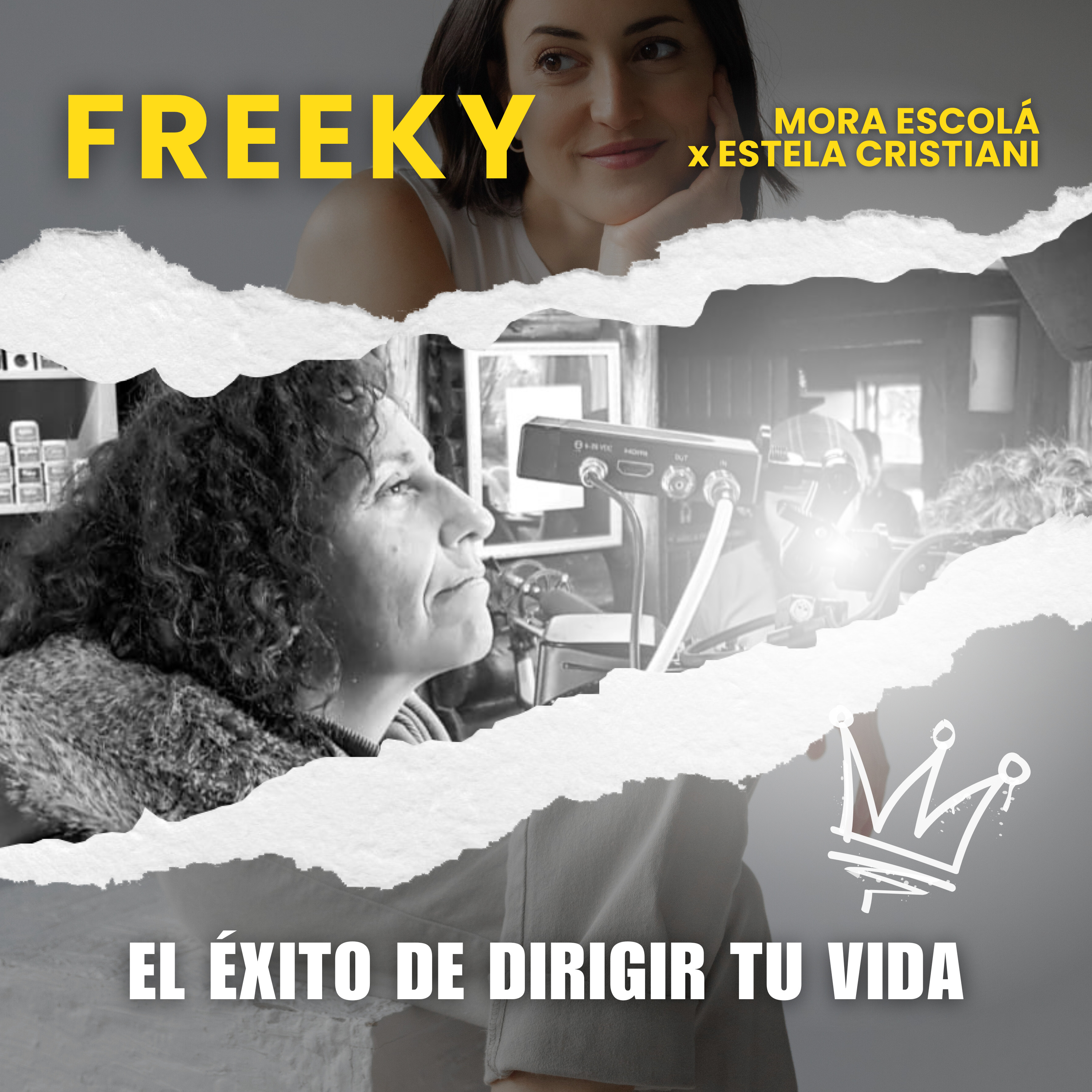 dirigiendo tu vida con éxito x Estela Cristiani