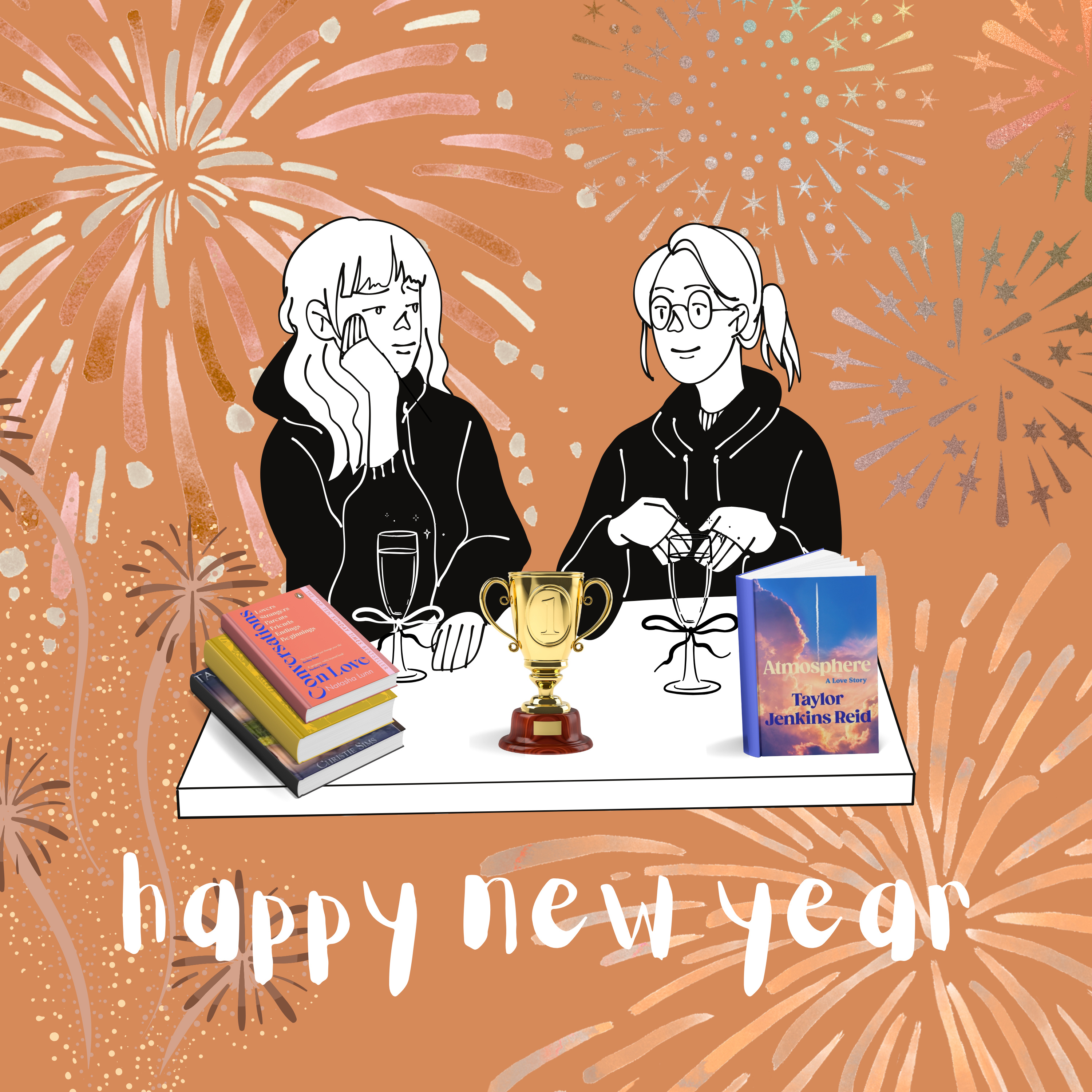 The LLLF Book Awards 2025, Part One episode artwork