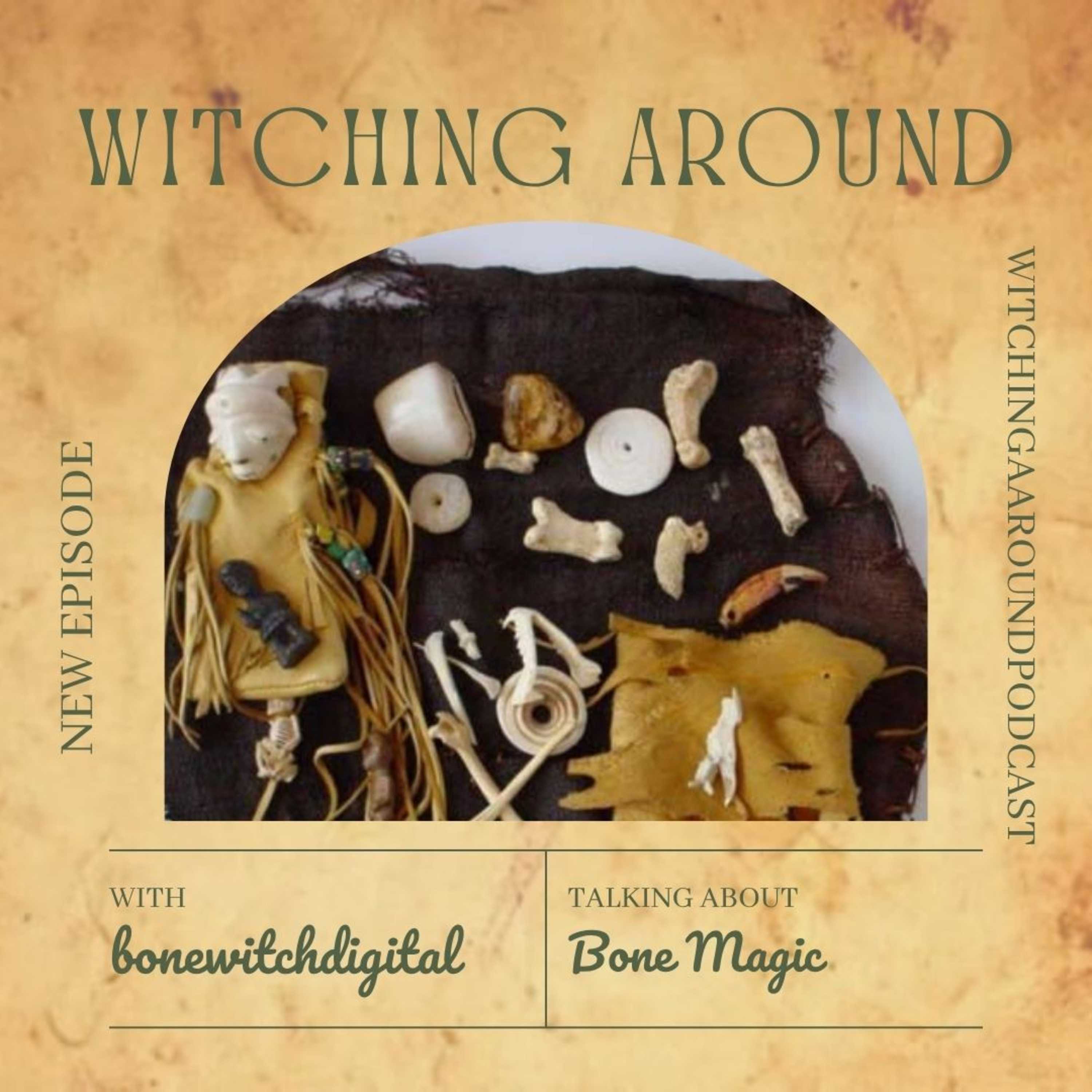 WitchingAround