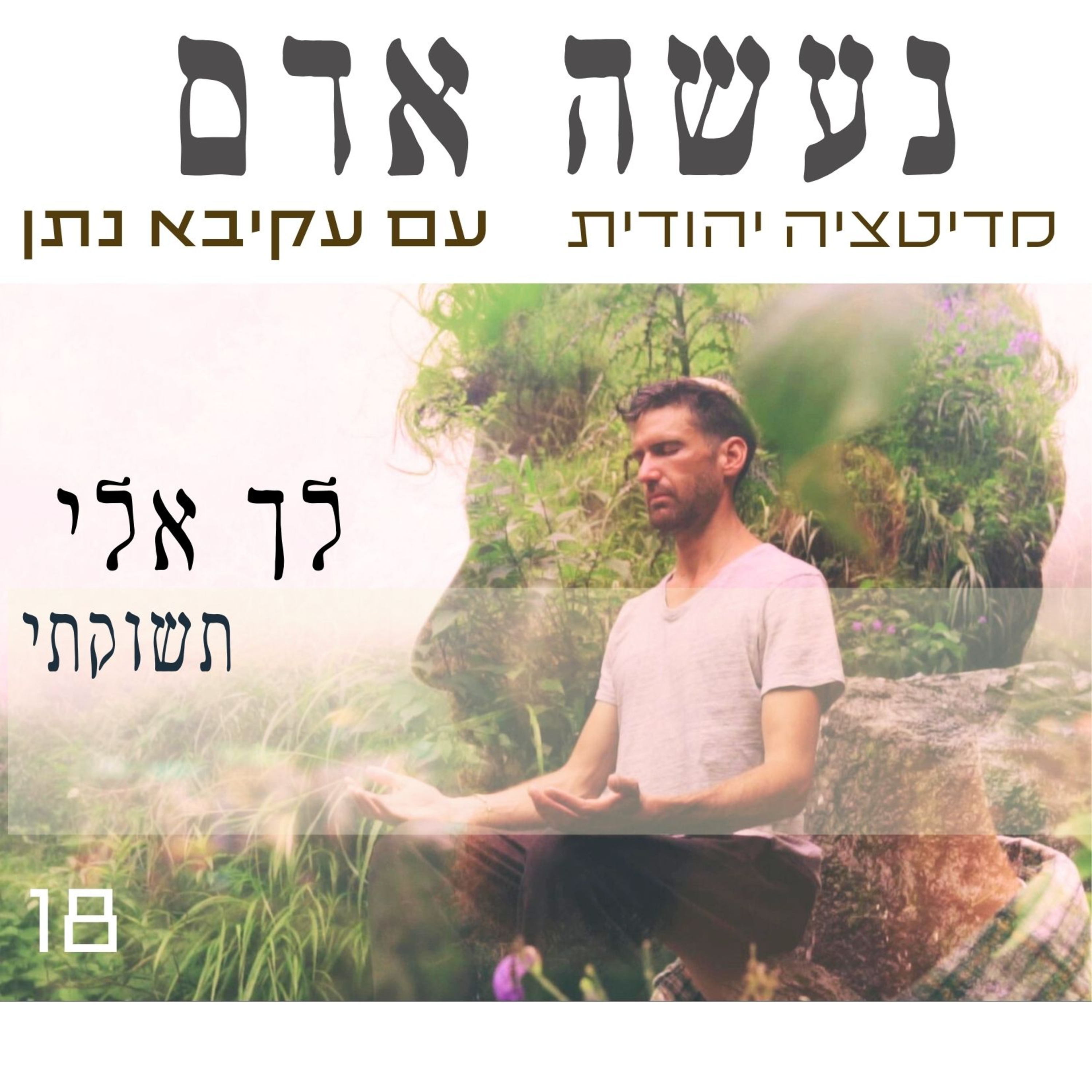 לך אלי תשוקתי - פרק 18 - נעשה אדם episode artwork
