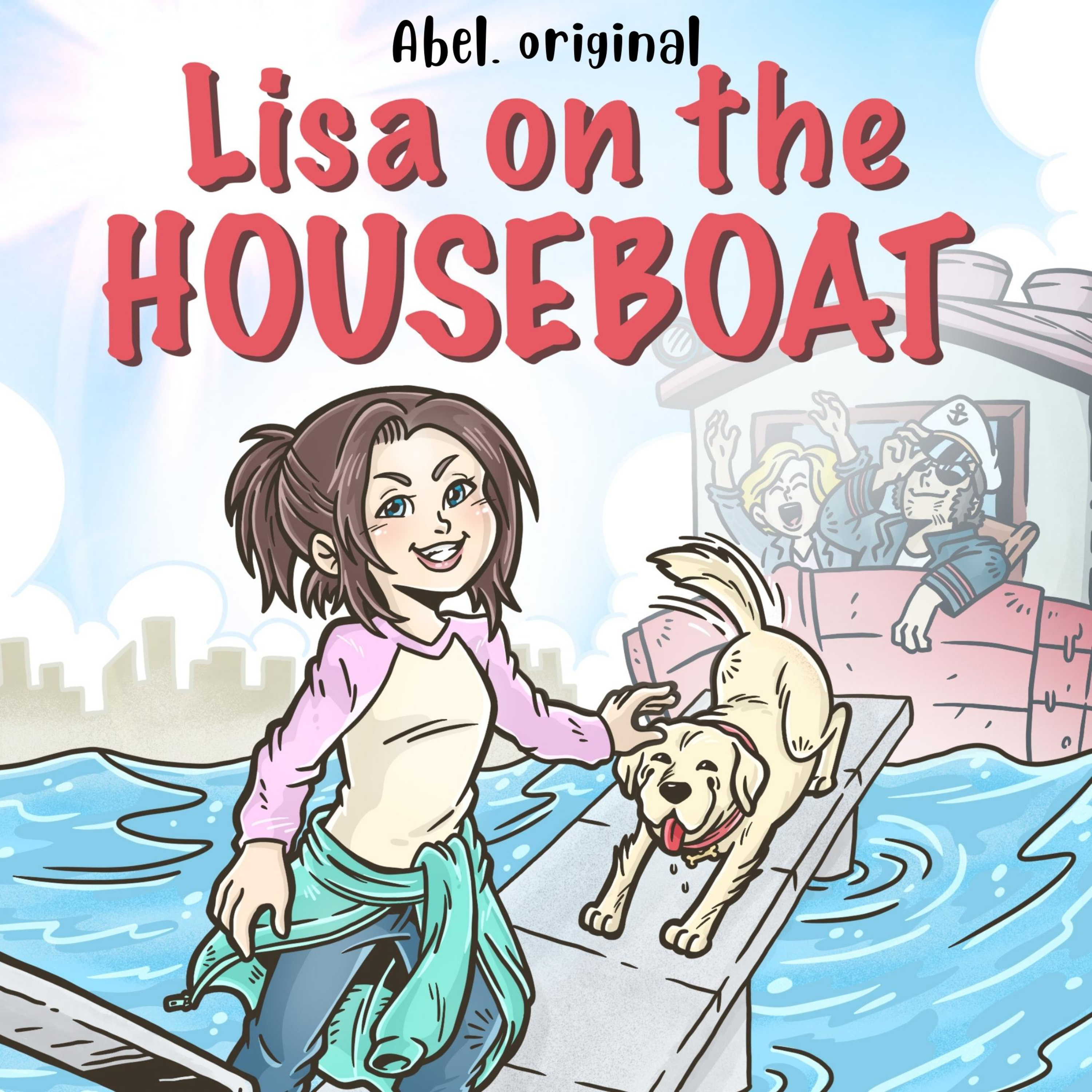 Abel's Fun Fiction Stories for Kids