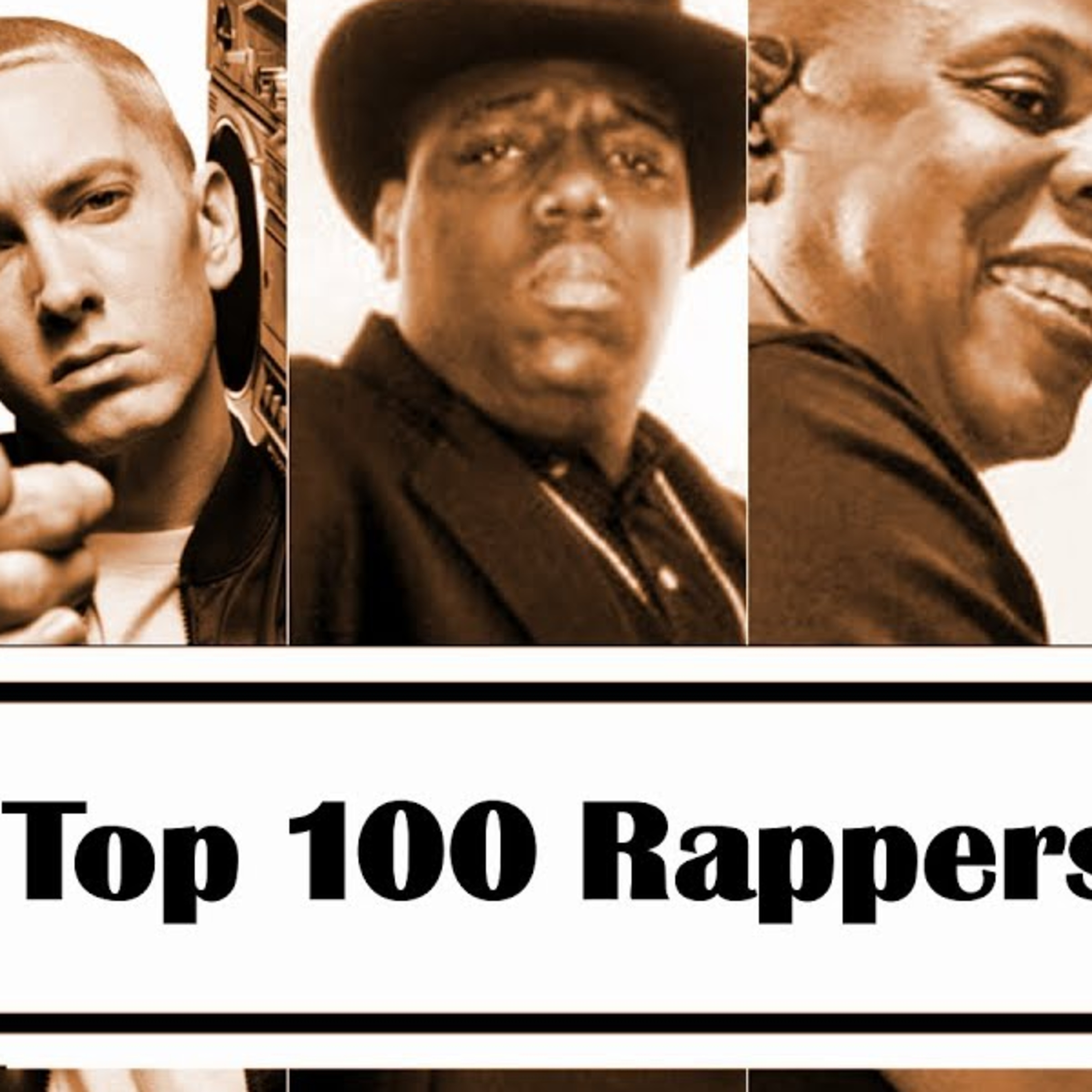 360 Degrees: Review of the Next Top 20 of the NY Greatest of All Time Raps and More Rap Ish... With Merc, Odi, Sin, and Blue episode artwork