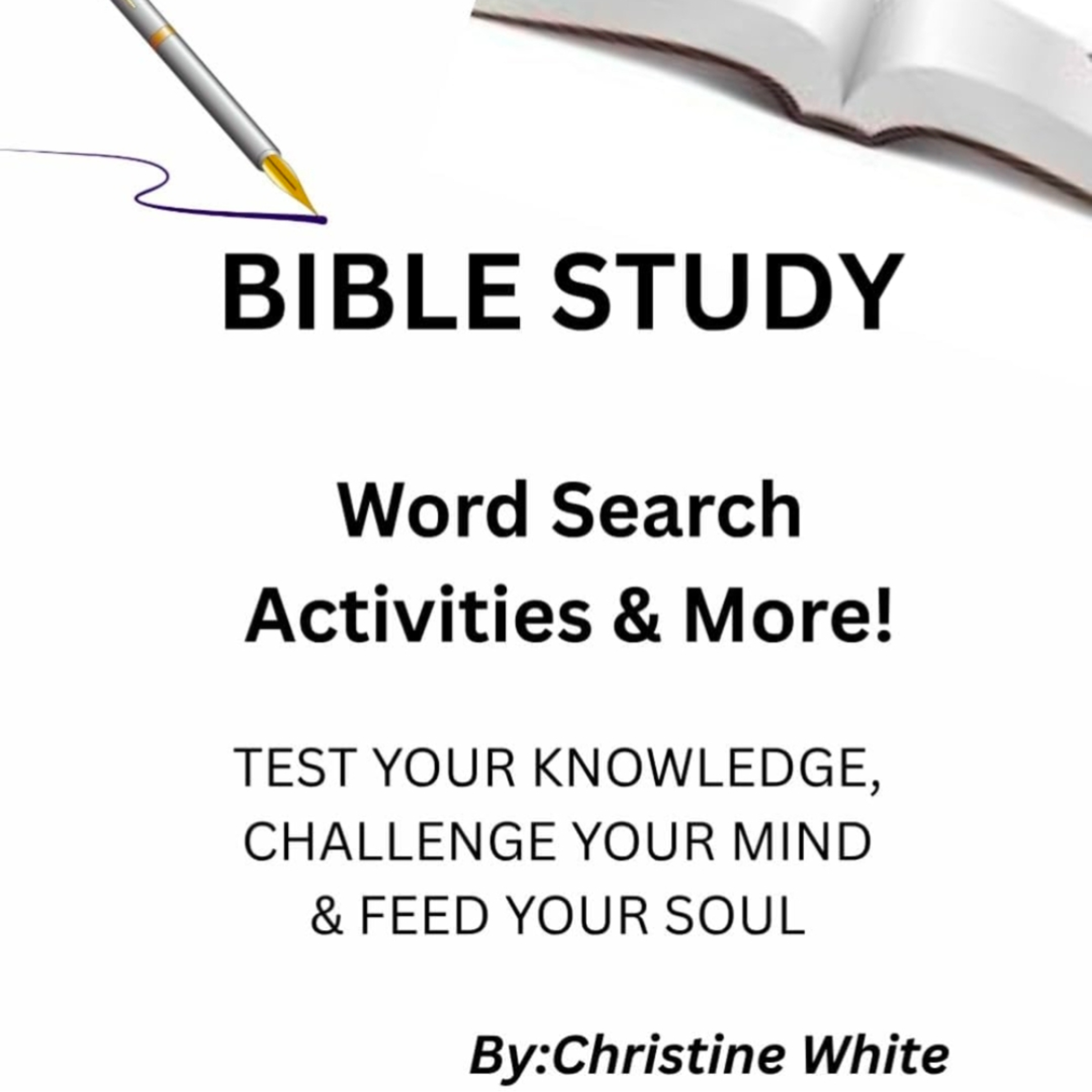 BIBLE STUDY  episode artwork
