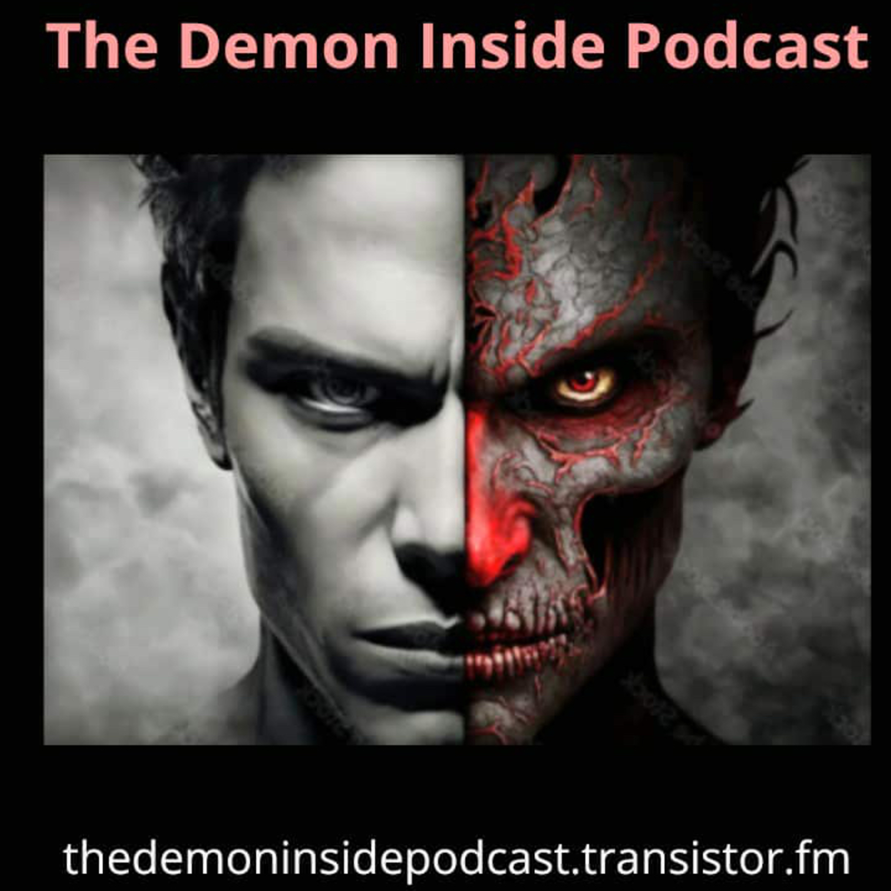 The Demon Inside Nehemiah Griego