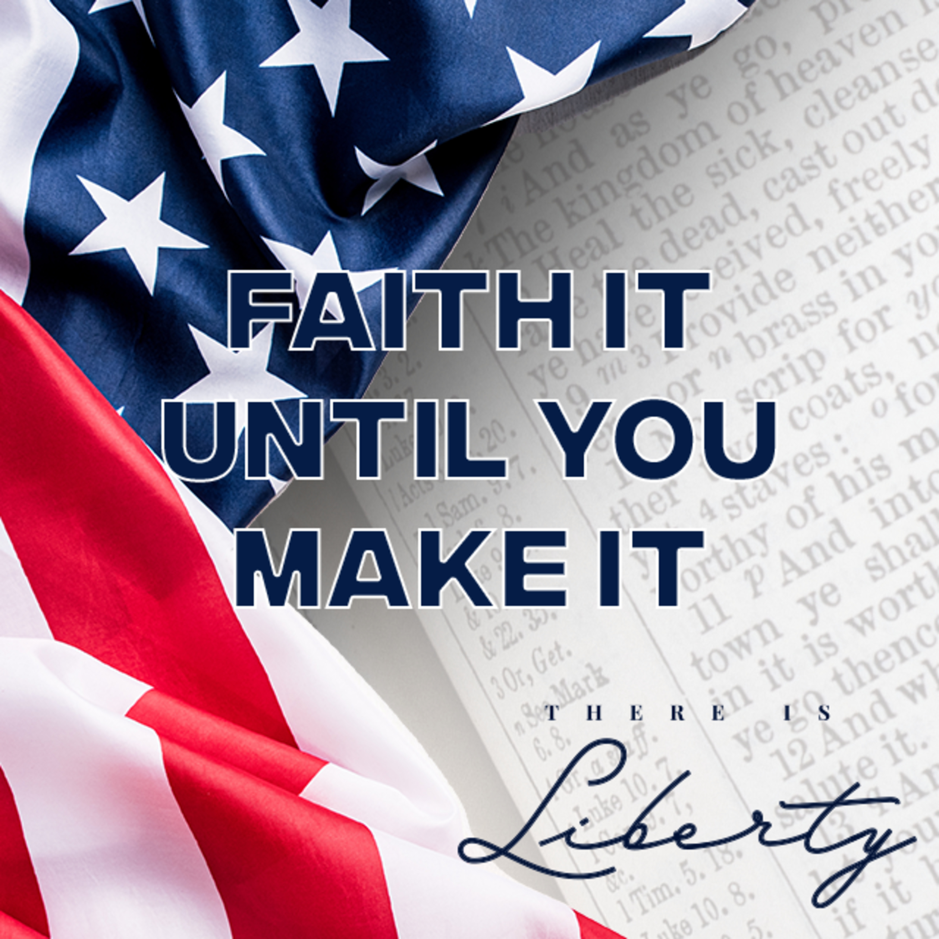 “Faith It Until You Make It " | Assistant Pastor Gabriel Alvear | Sunday AM Service  |  07/09/2023 episode artwork