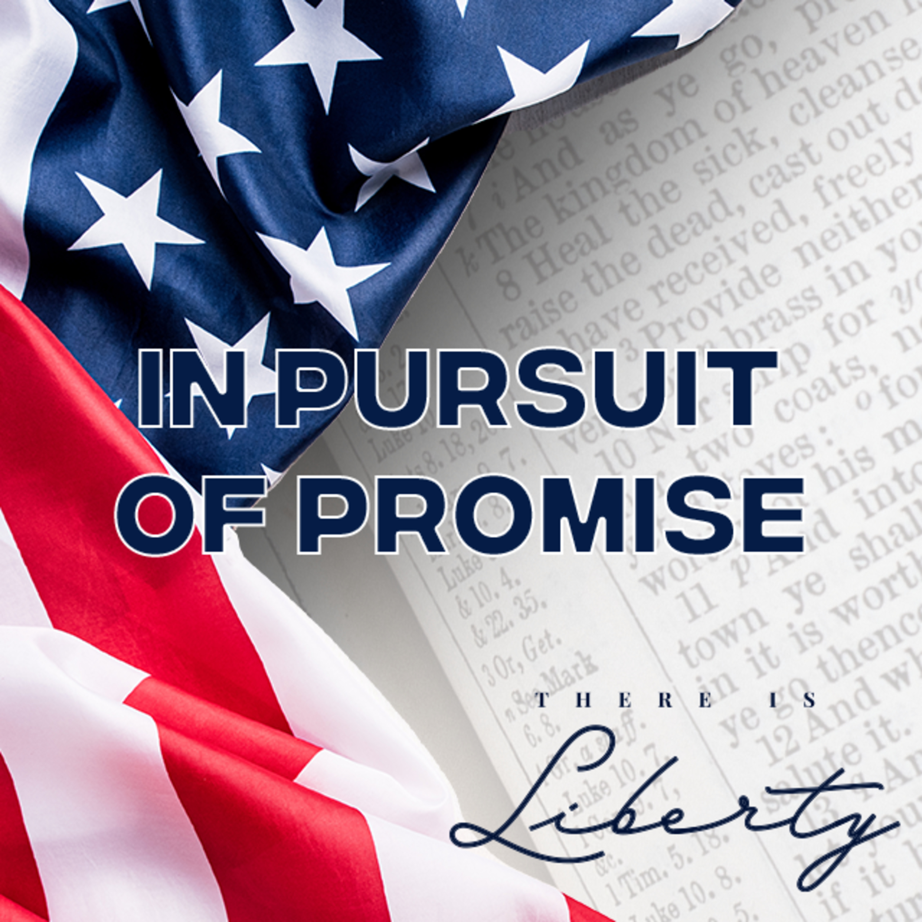 “In Pursuit Of Promise“ | Assistant Pastor Gabriel Alvear | Sunday AM Service  |  07/23/2023 episode artwork