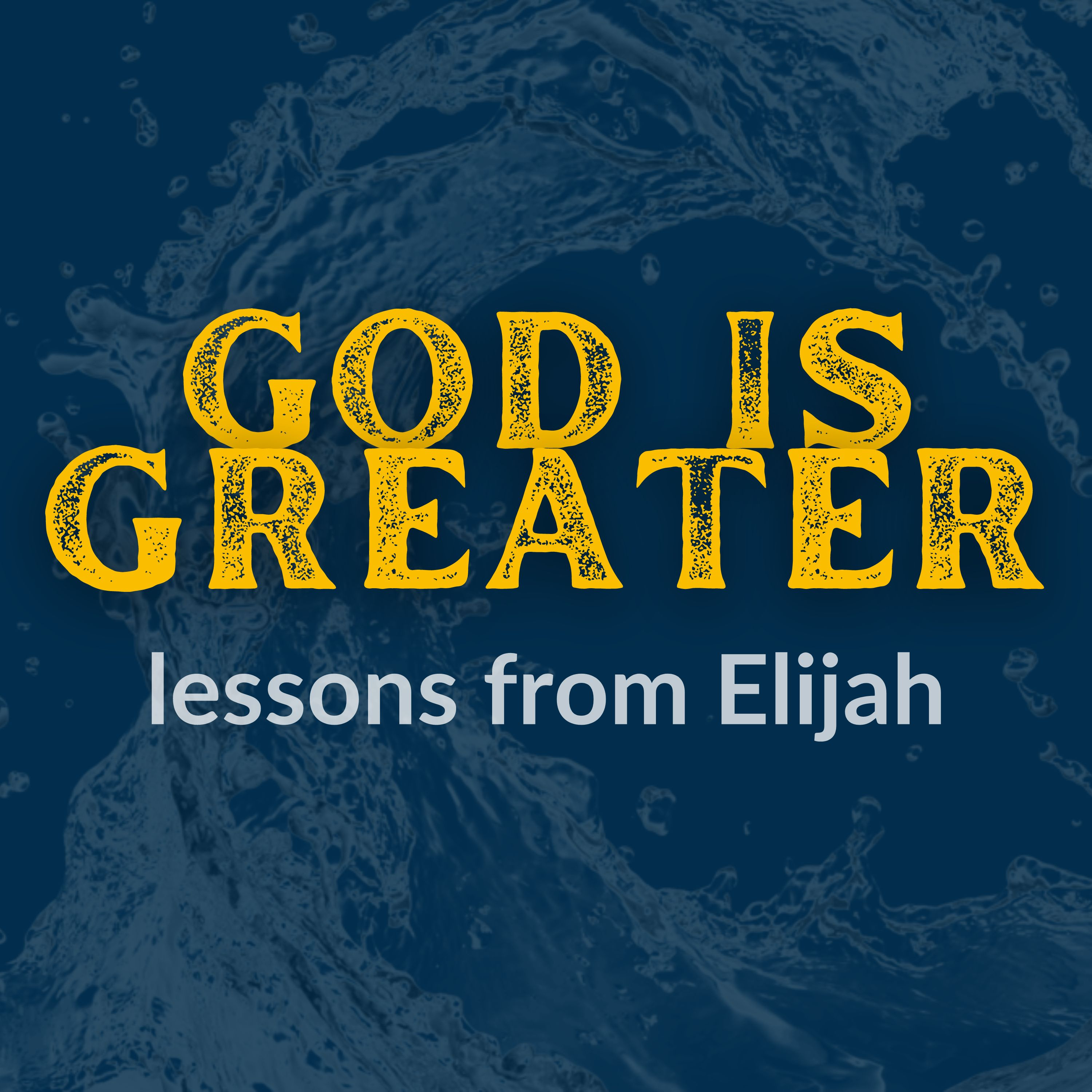 A Merciful, Seeking God | 2 Kings 1:1-18 (November 10, 2024)