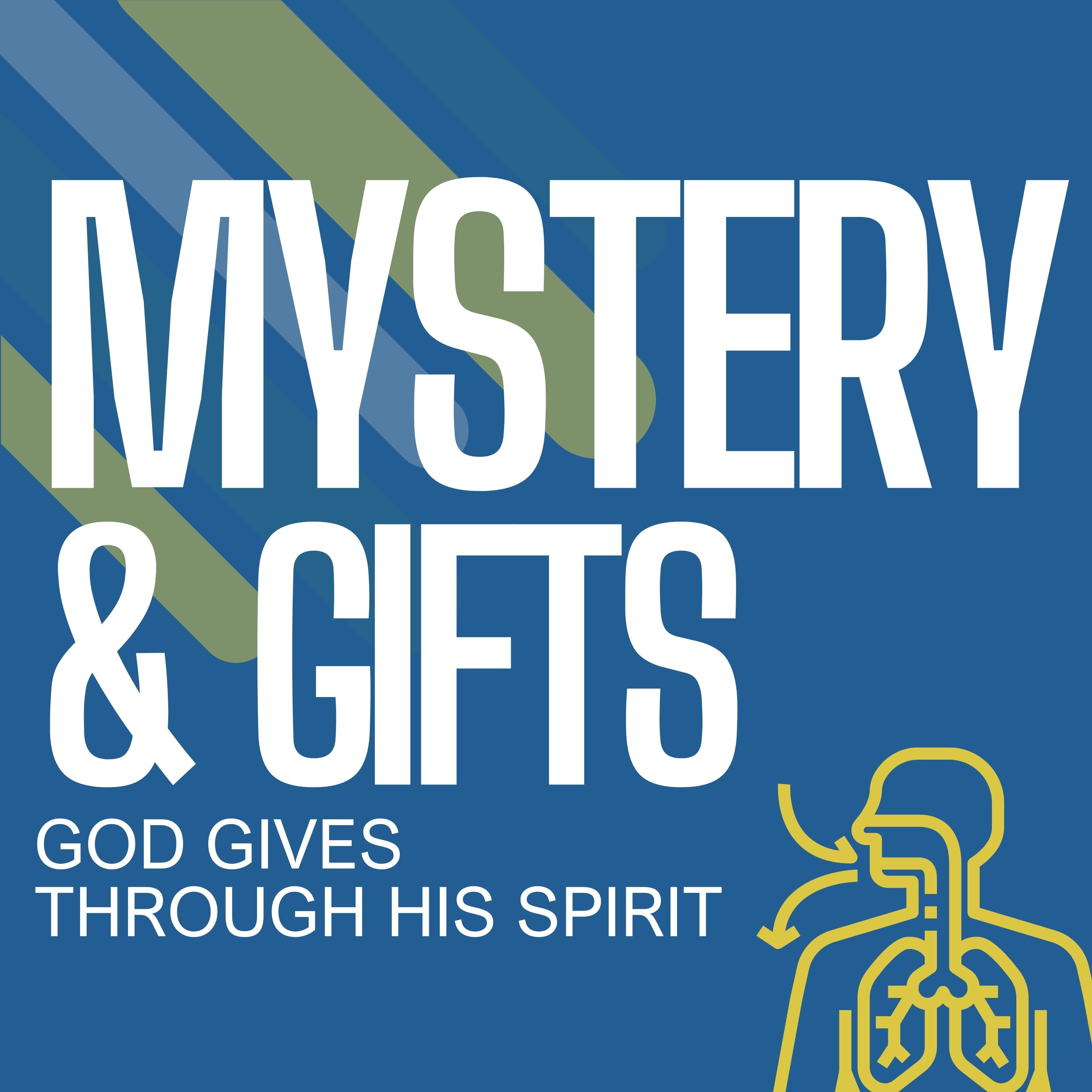 The Spirit Visible | 1 Corinthians 12:1-11 (January 19, 2025)