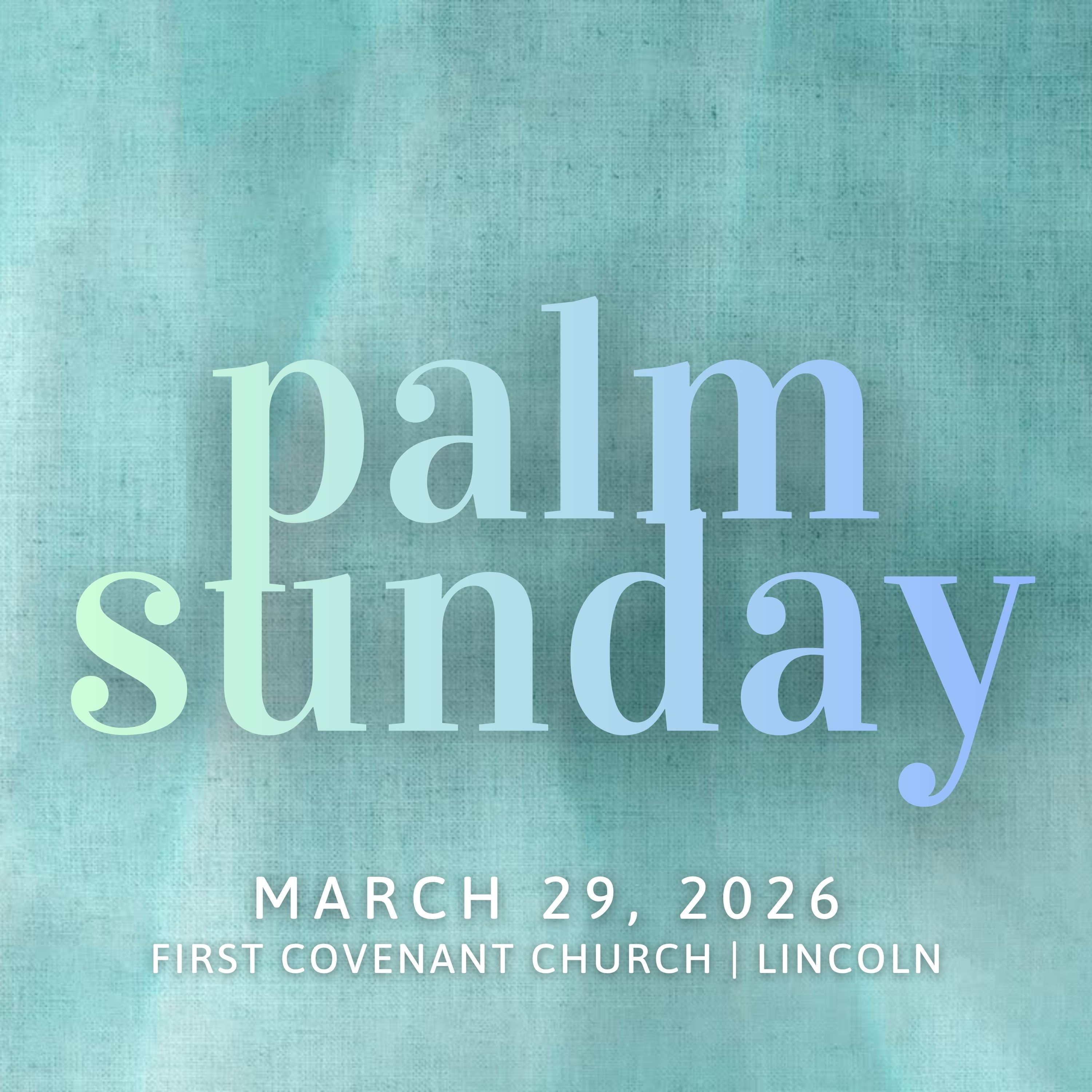 Triumphal Entry | Matthew 21:1-11 (March 29, 2026) episode artwork