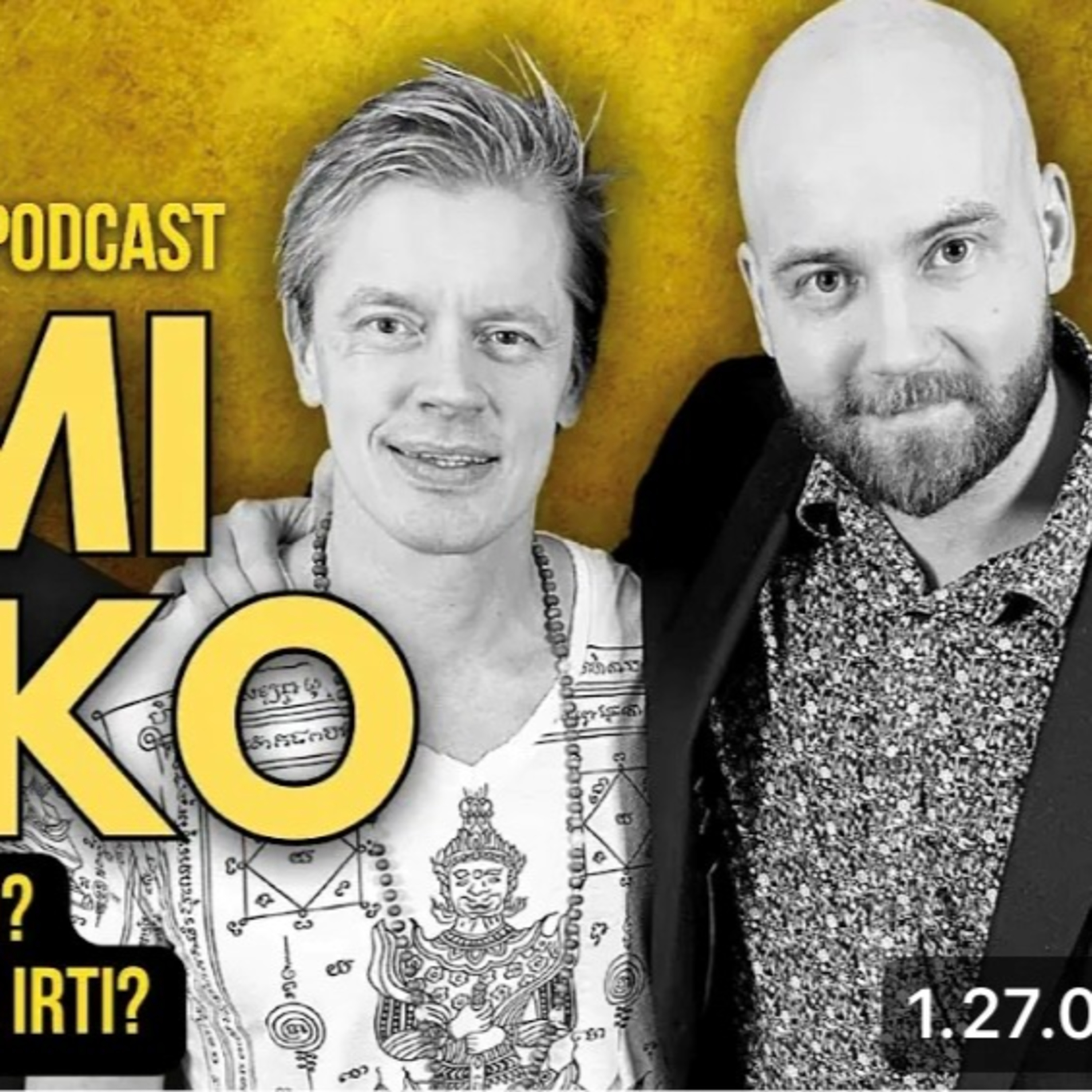 MuutosAkatemia: Coaching podcast