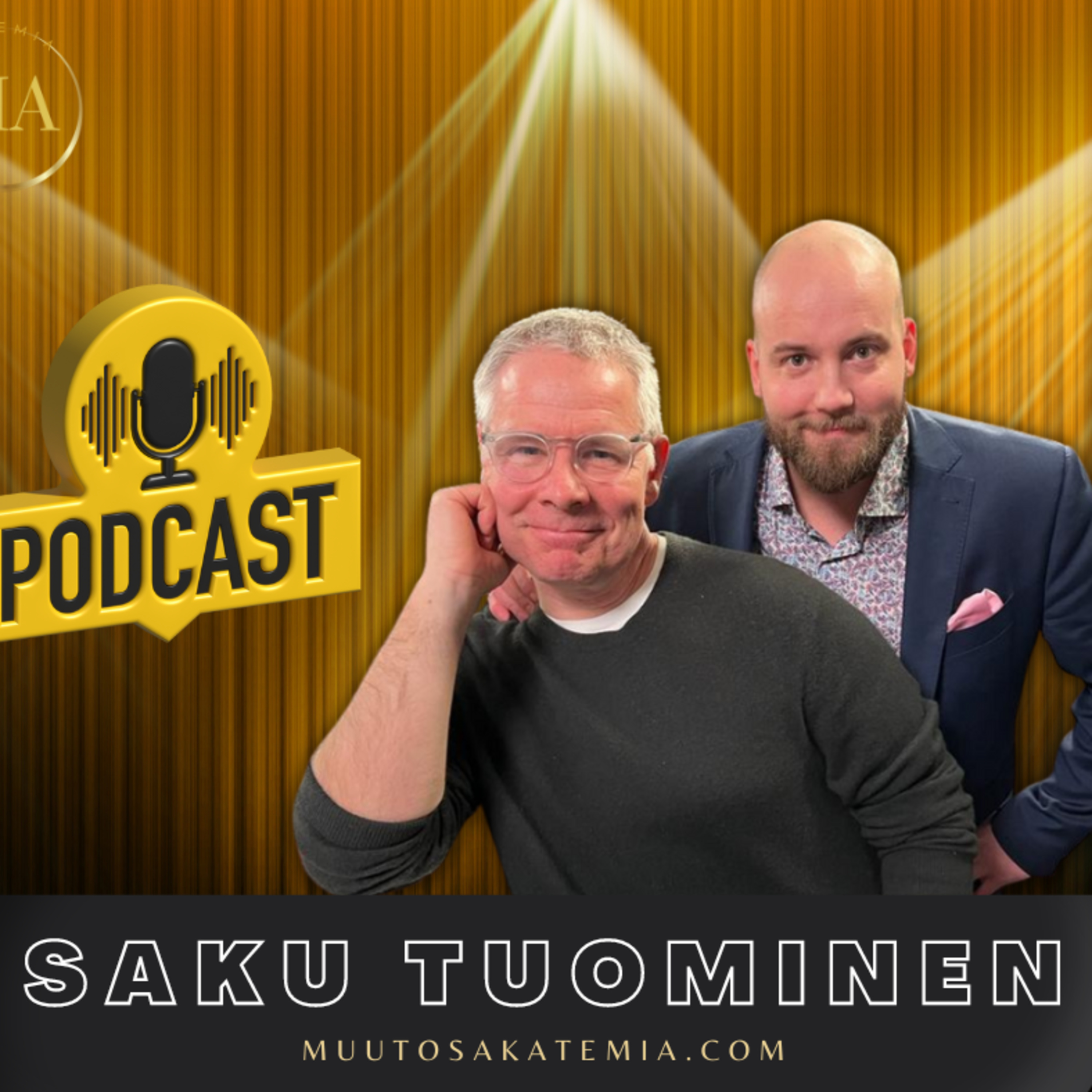MuutosAkatemia: Coaching podcast