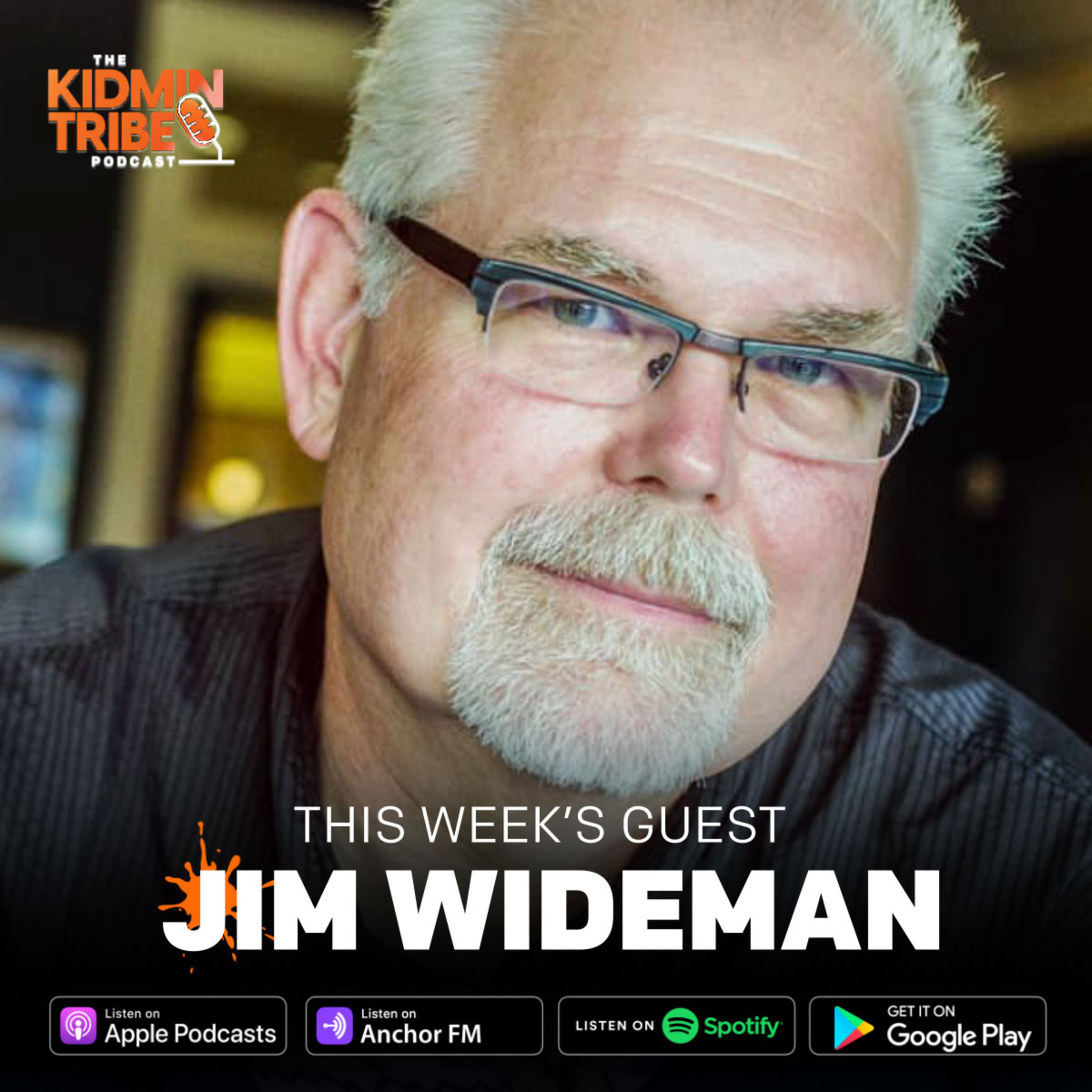 The Kidmin Tribe Podcast