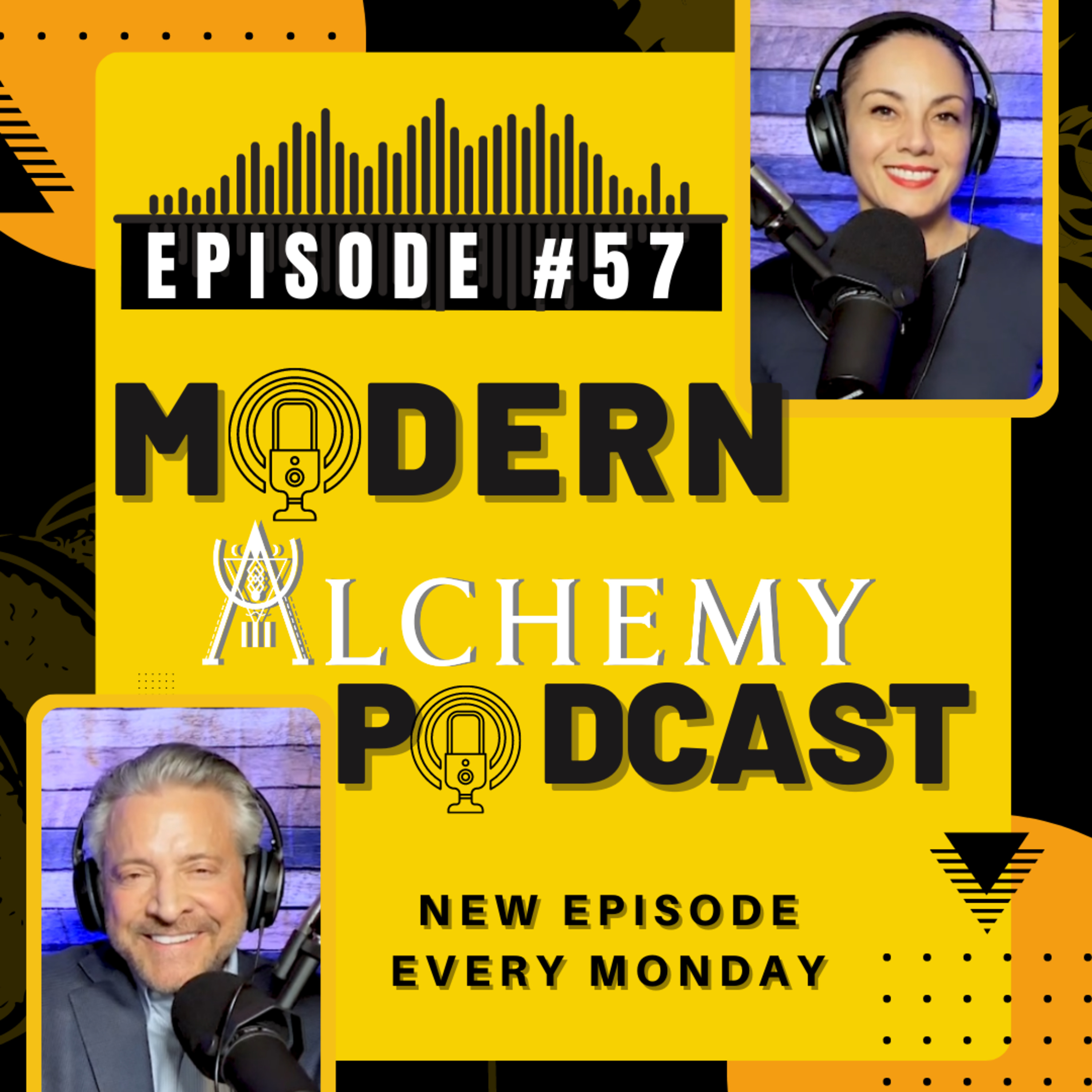 Modern Alchemy with James Arthur Ray and Bersabeh Ray