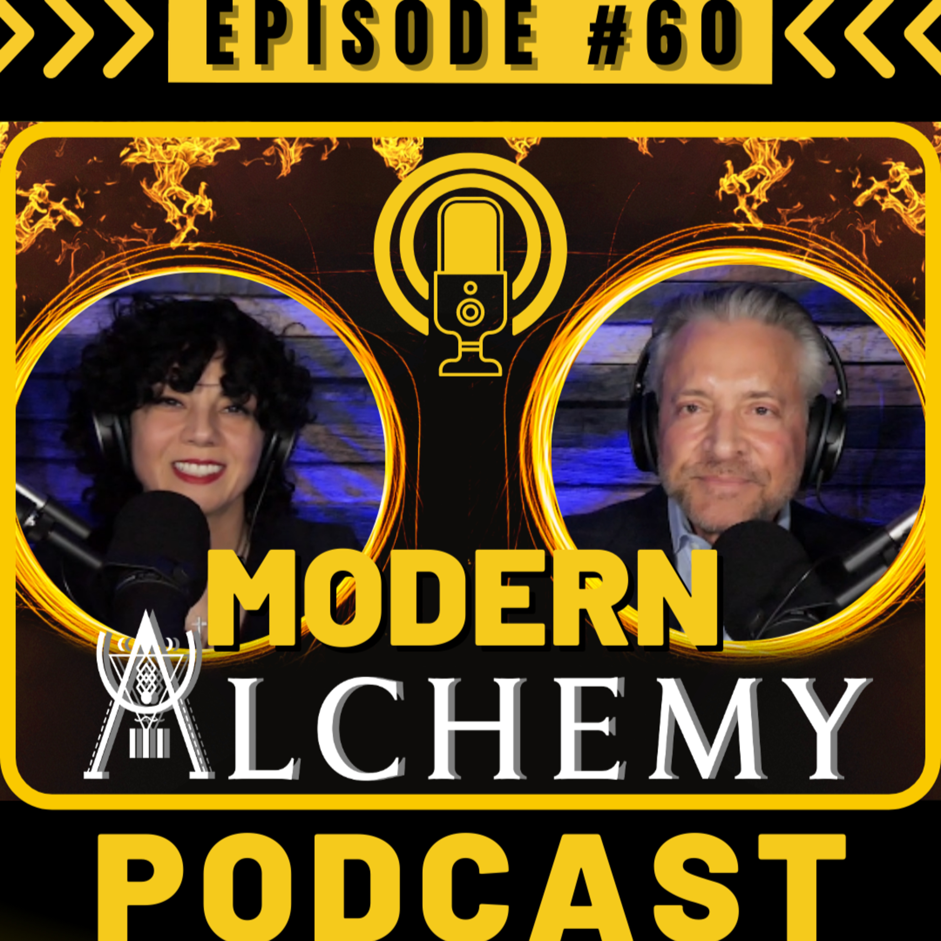 Modern Alchemy with James Arthur Ray and Bersabeh Ray