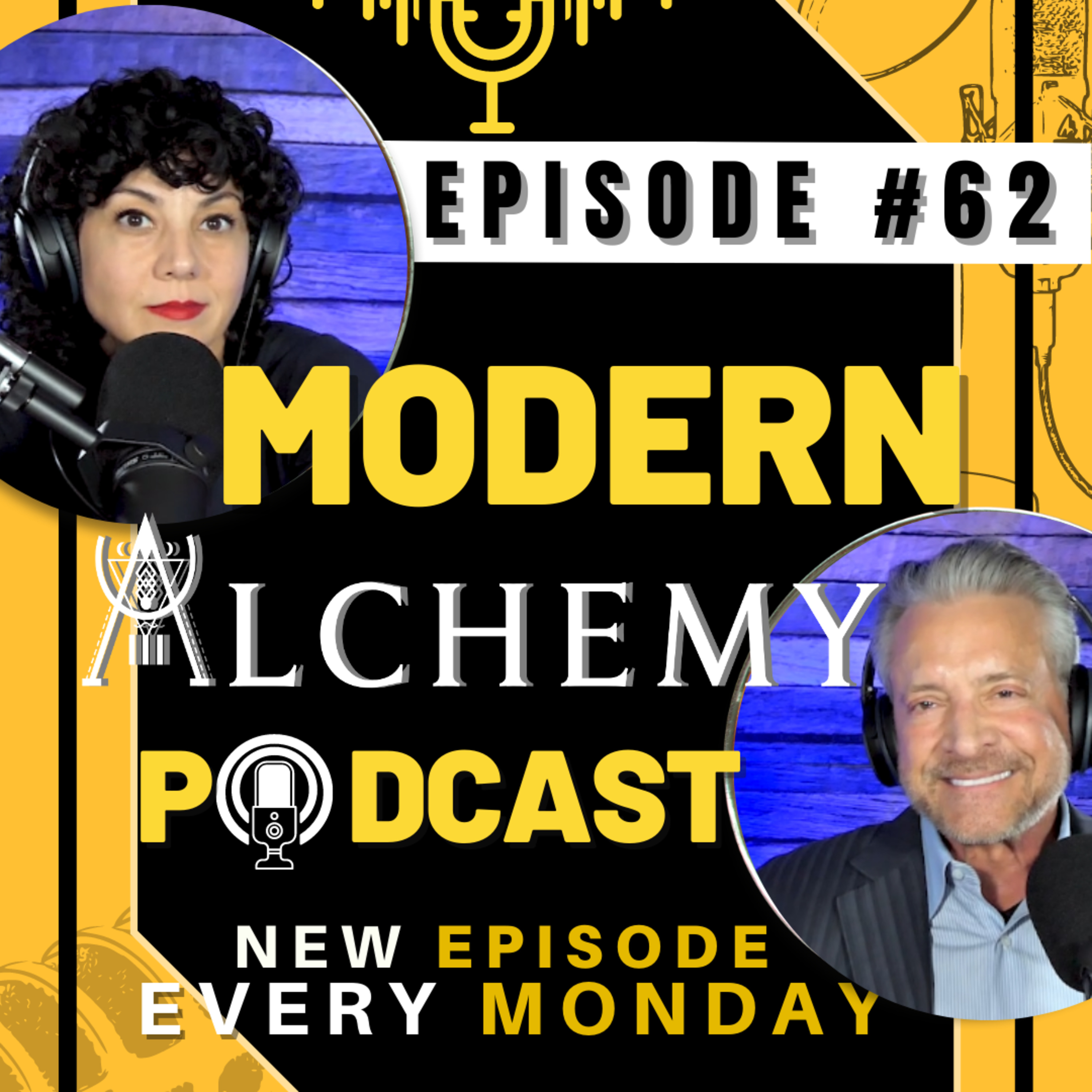 Modern Alchemy with James Arthur Ray and Bersabeh Ray