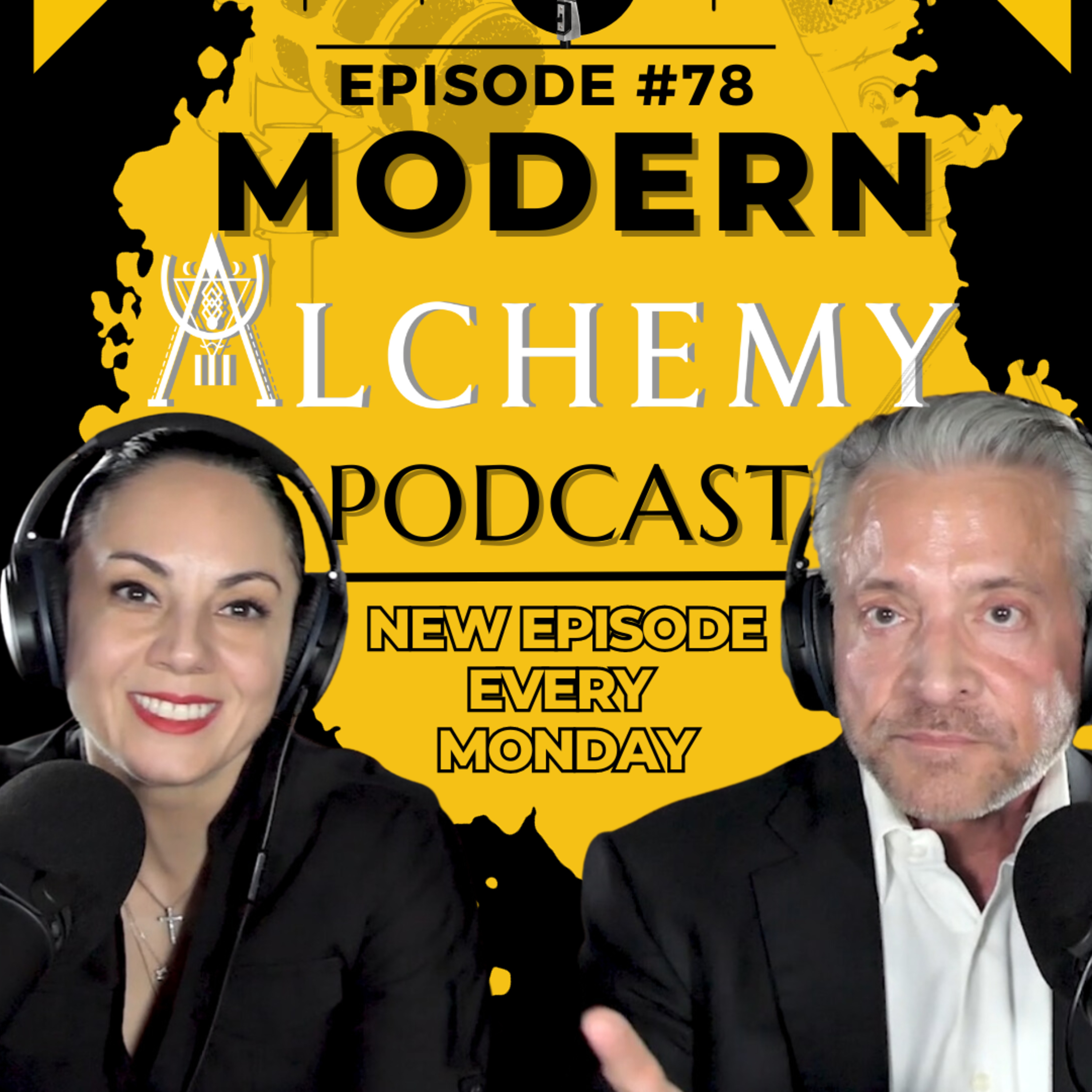 Modern Alchemy with James Arthur Ray and Bersabeh Ray