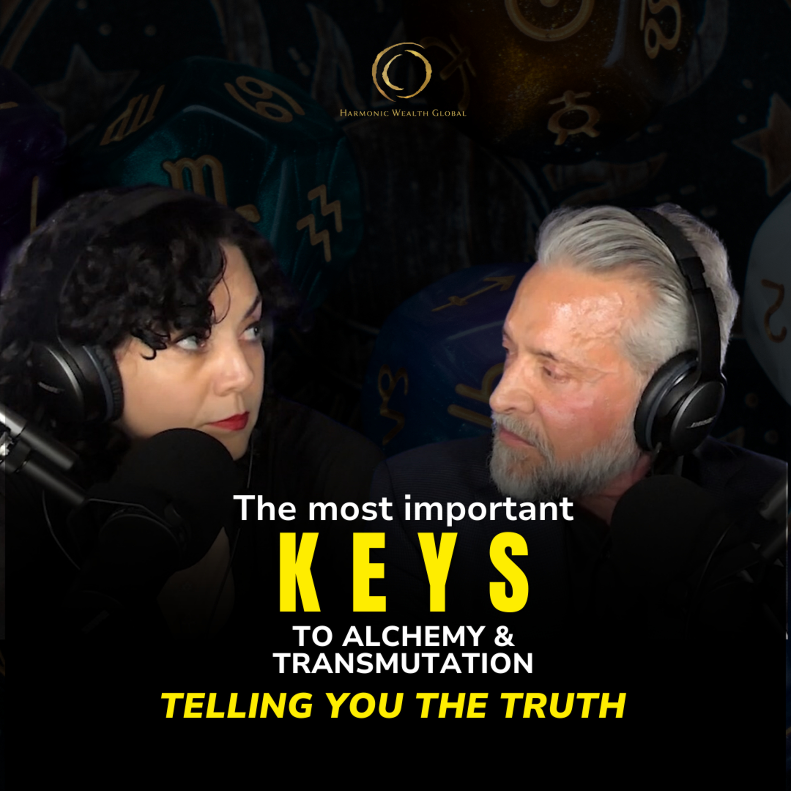 Modern Alchemy with James Arthur Ray and Bersabeh Ray