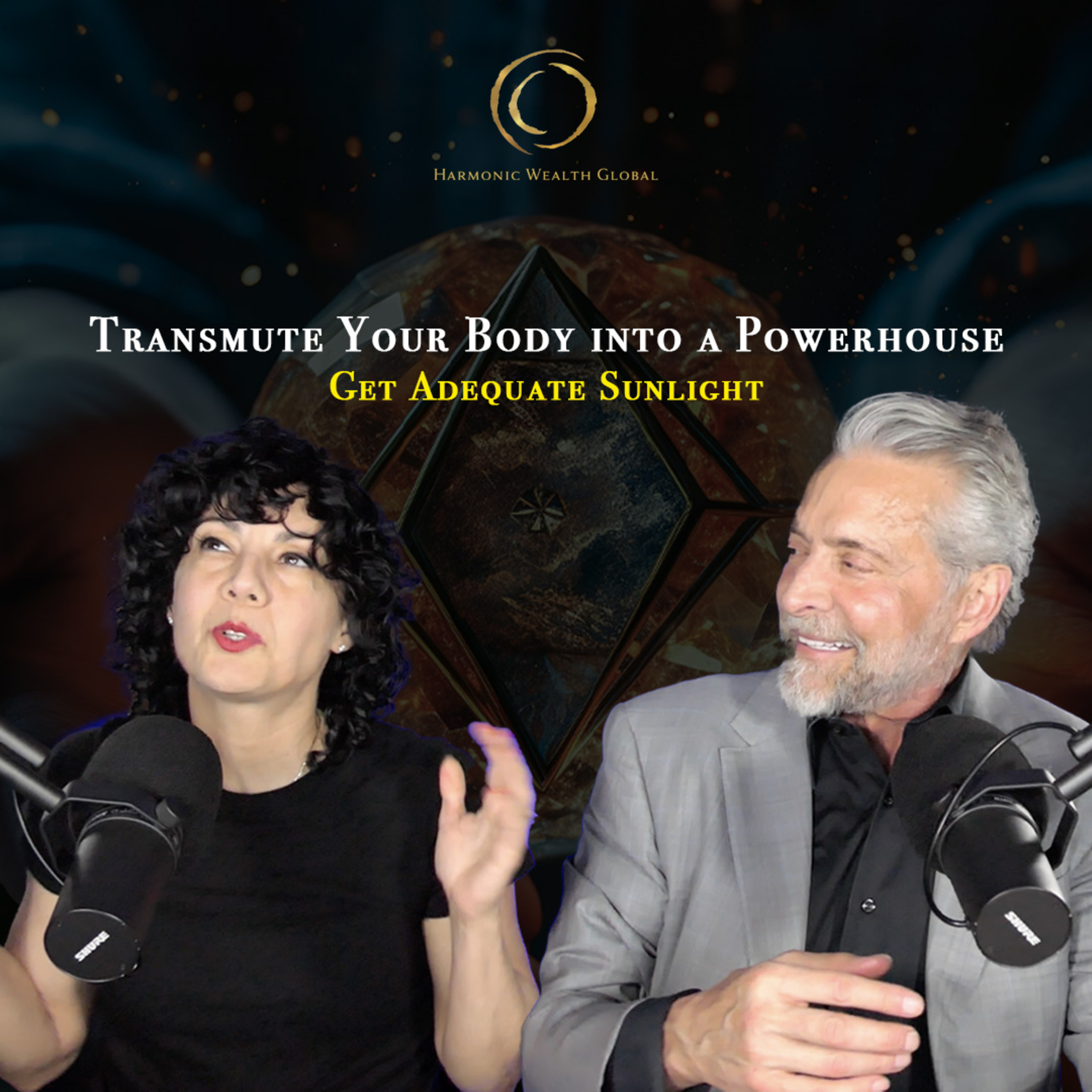 Modern Alchemy with James Arthur Ray and Bersabeh Ray