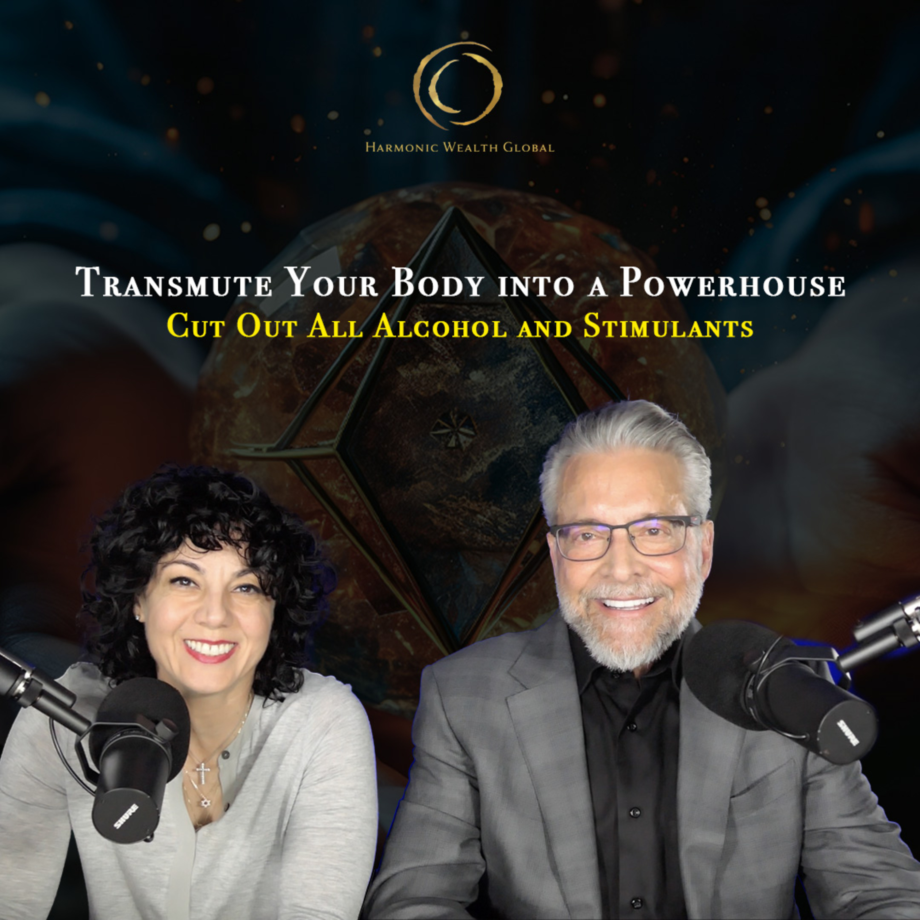 Modern Alchemy with James Arthur Ray and Bersabeh Ray