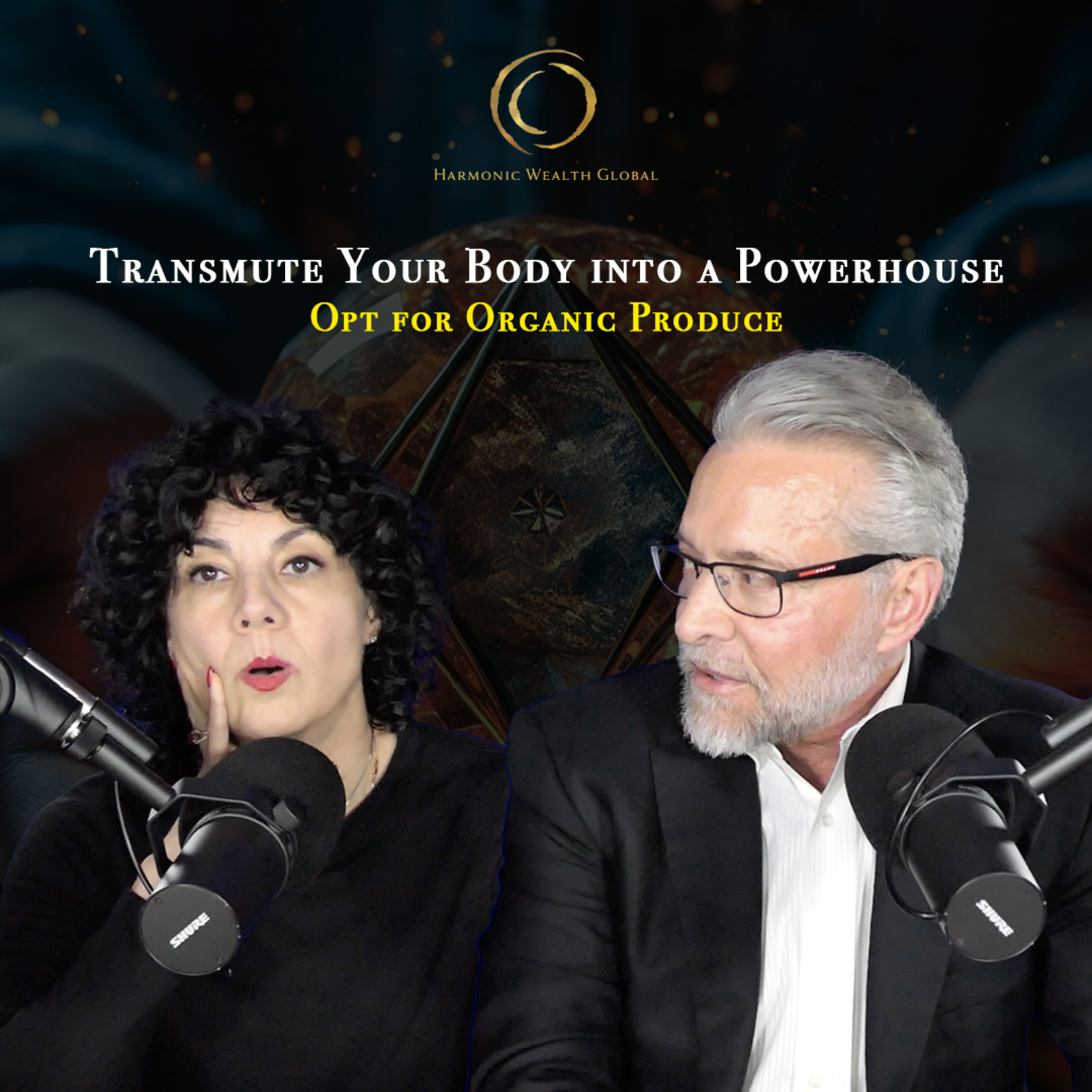 #121 - Opt for Organic Produce episode artwork
