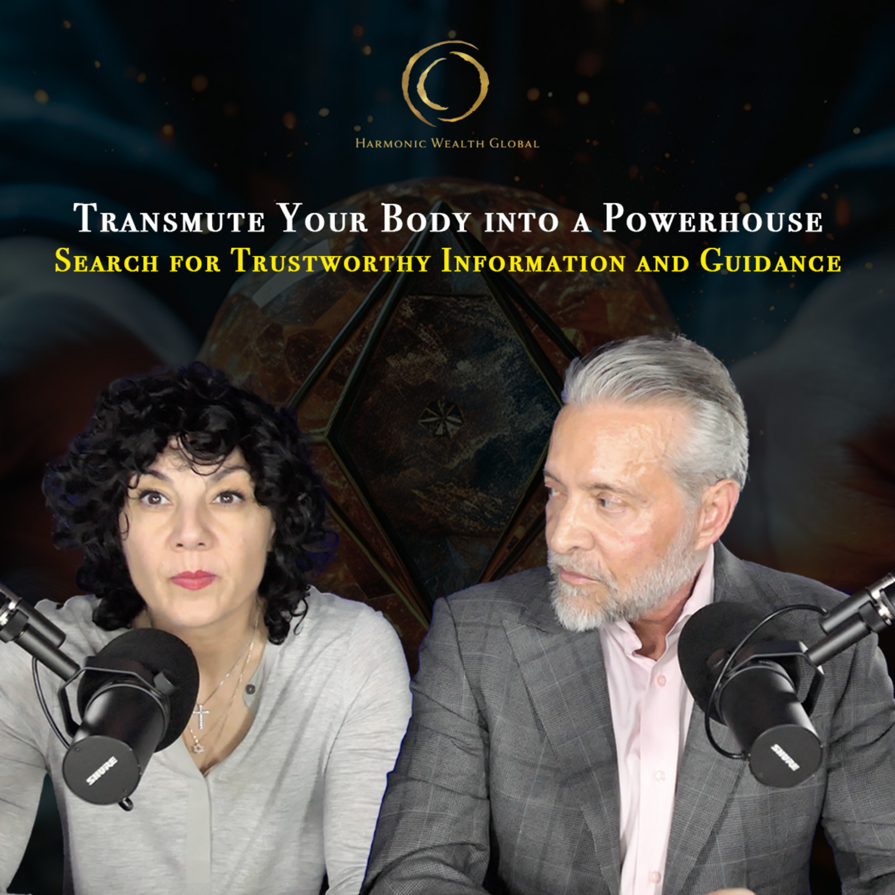 #122 - Search for Trustworthy Information and Guidance episode artwork