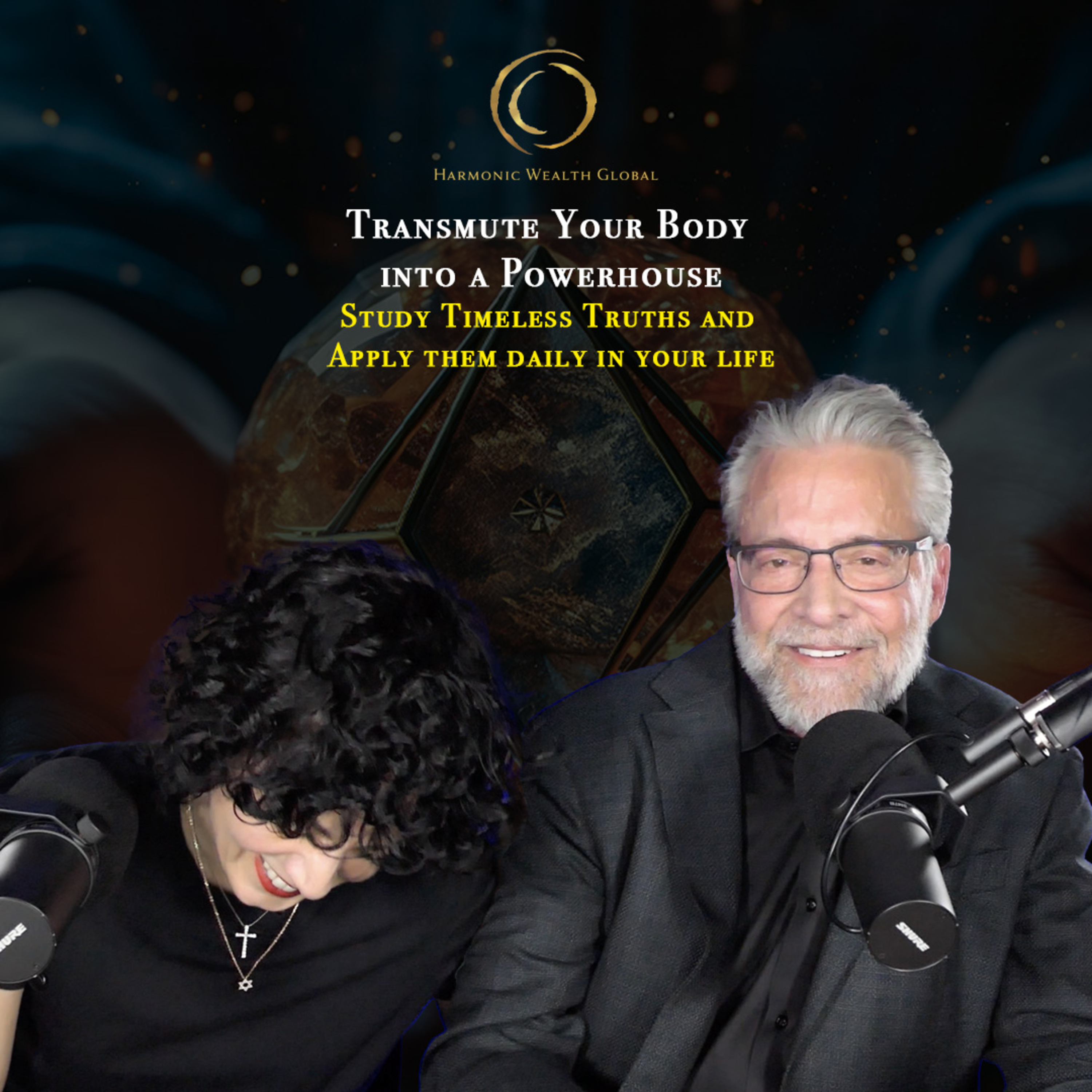 #123 - Study Timeless Truths and Apply them daily in your life episode artwork