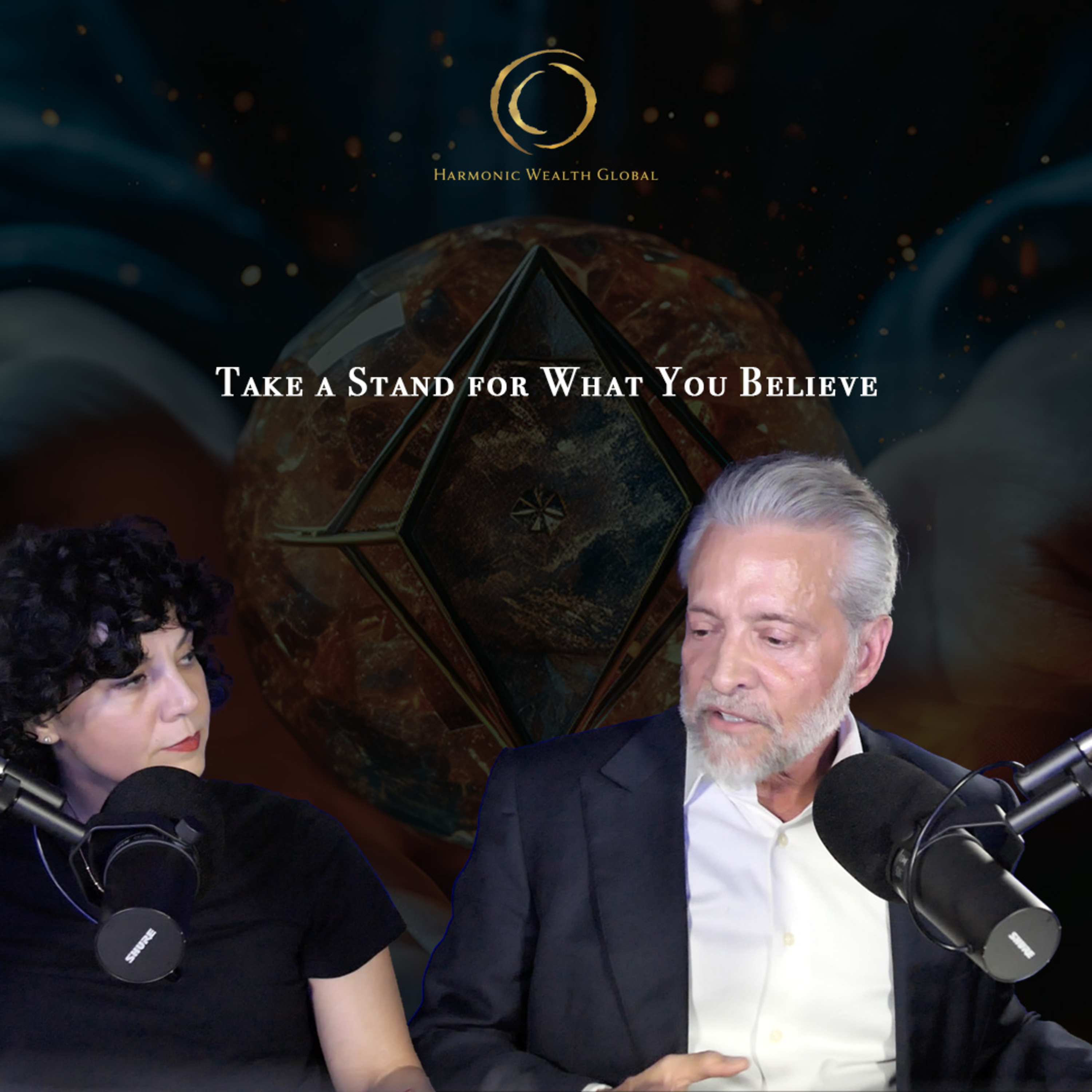 #125 - Take a Stand for What You Believe episode artwork
