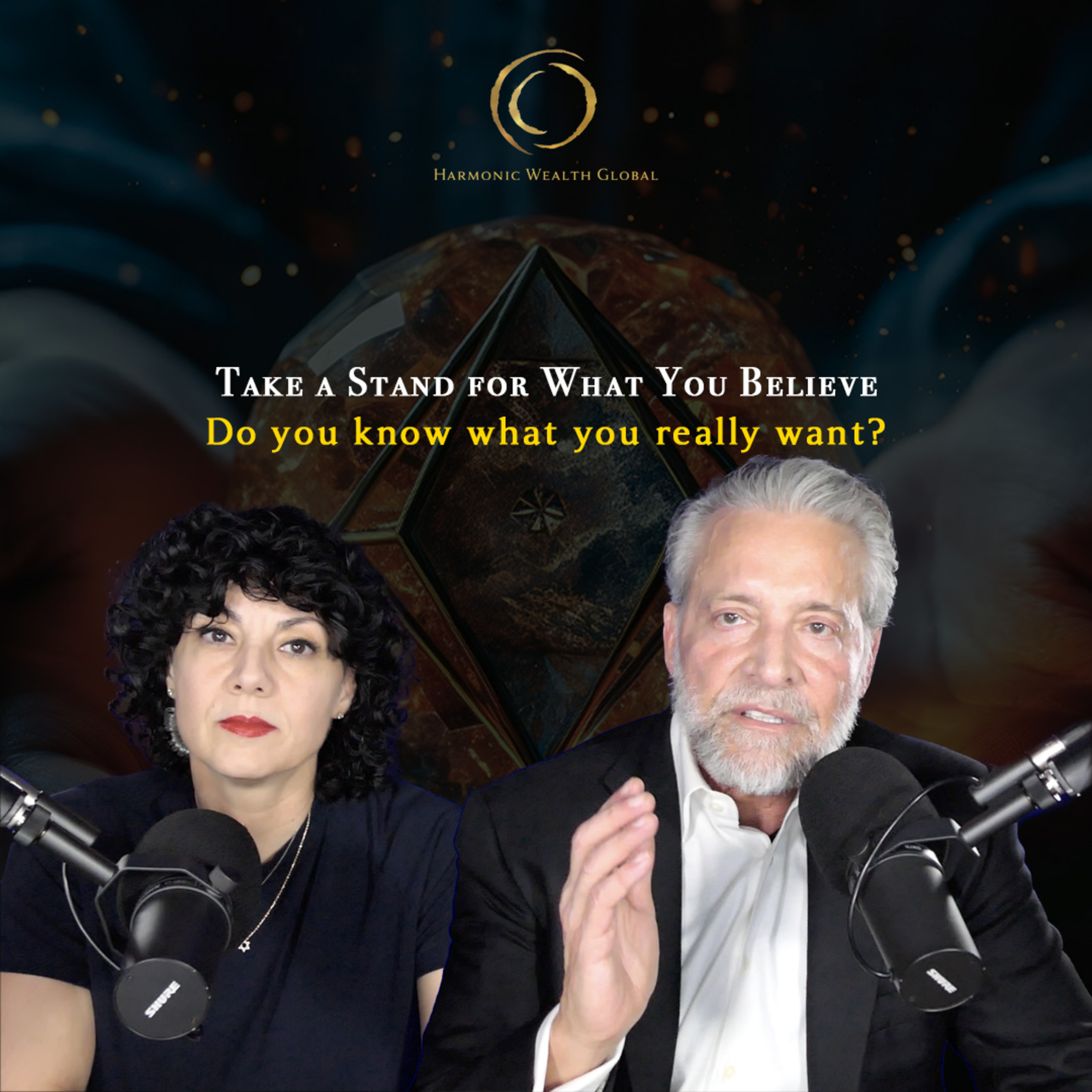 #126 - Do you know what you really want? episode artwork