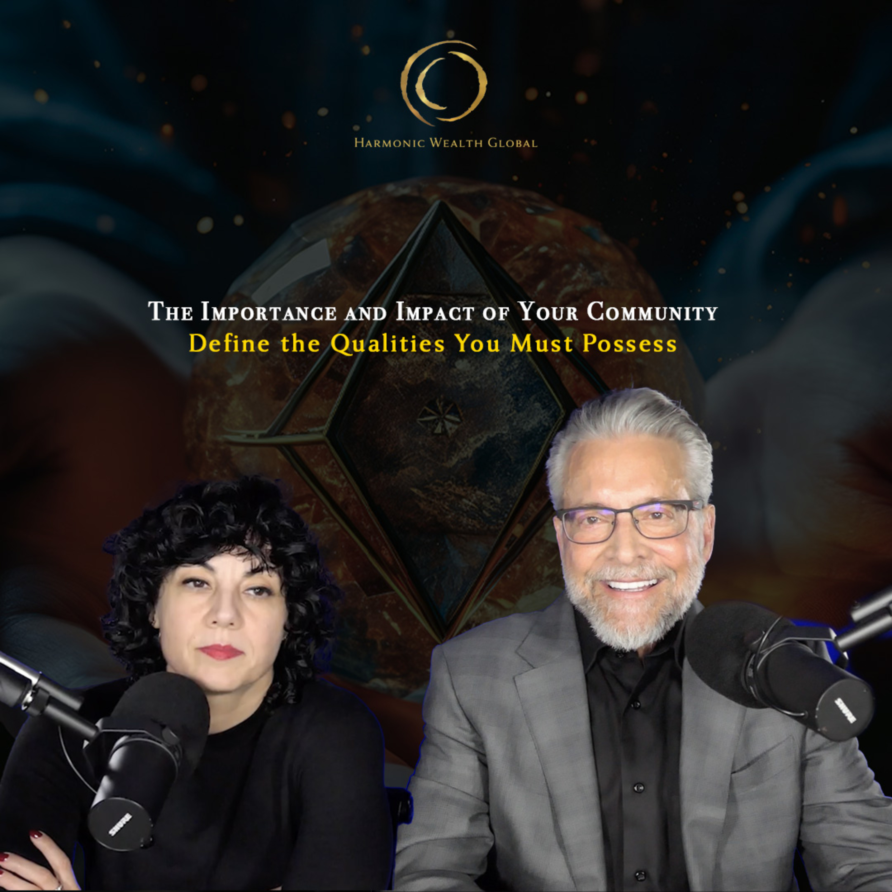 #133 - Define the Qualities You Must Possess episode artwork