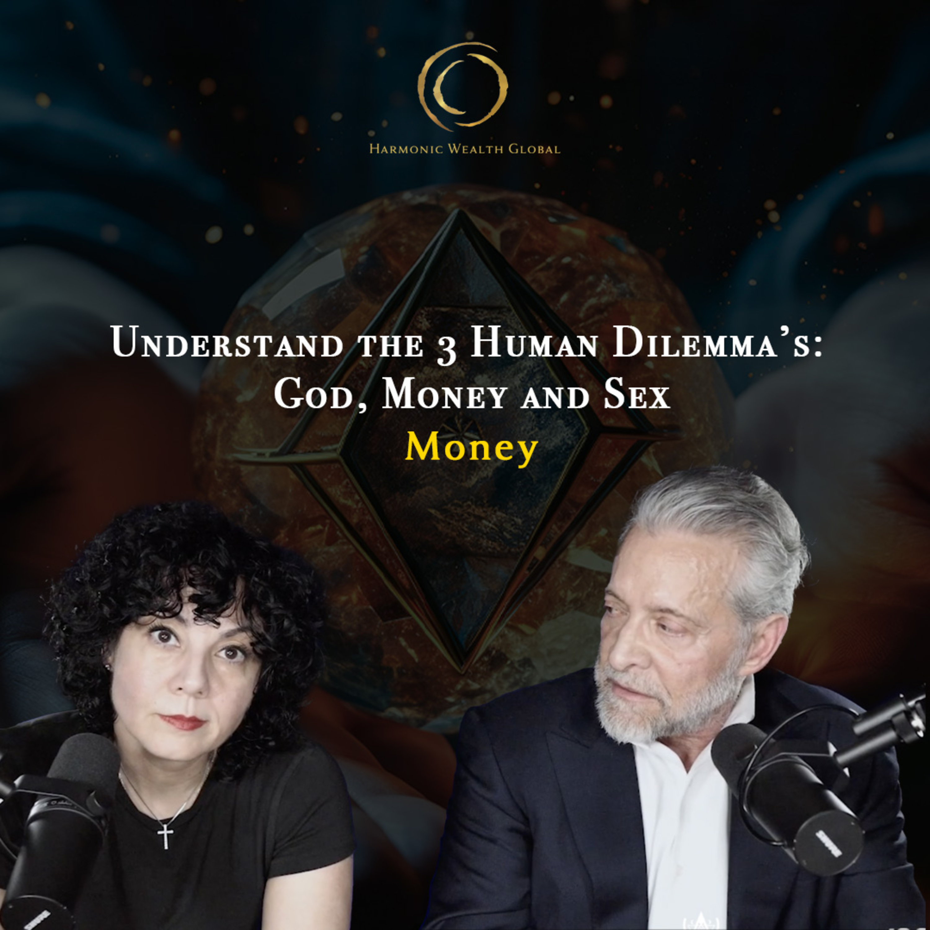 #138 - Money episode artwork